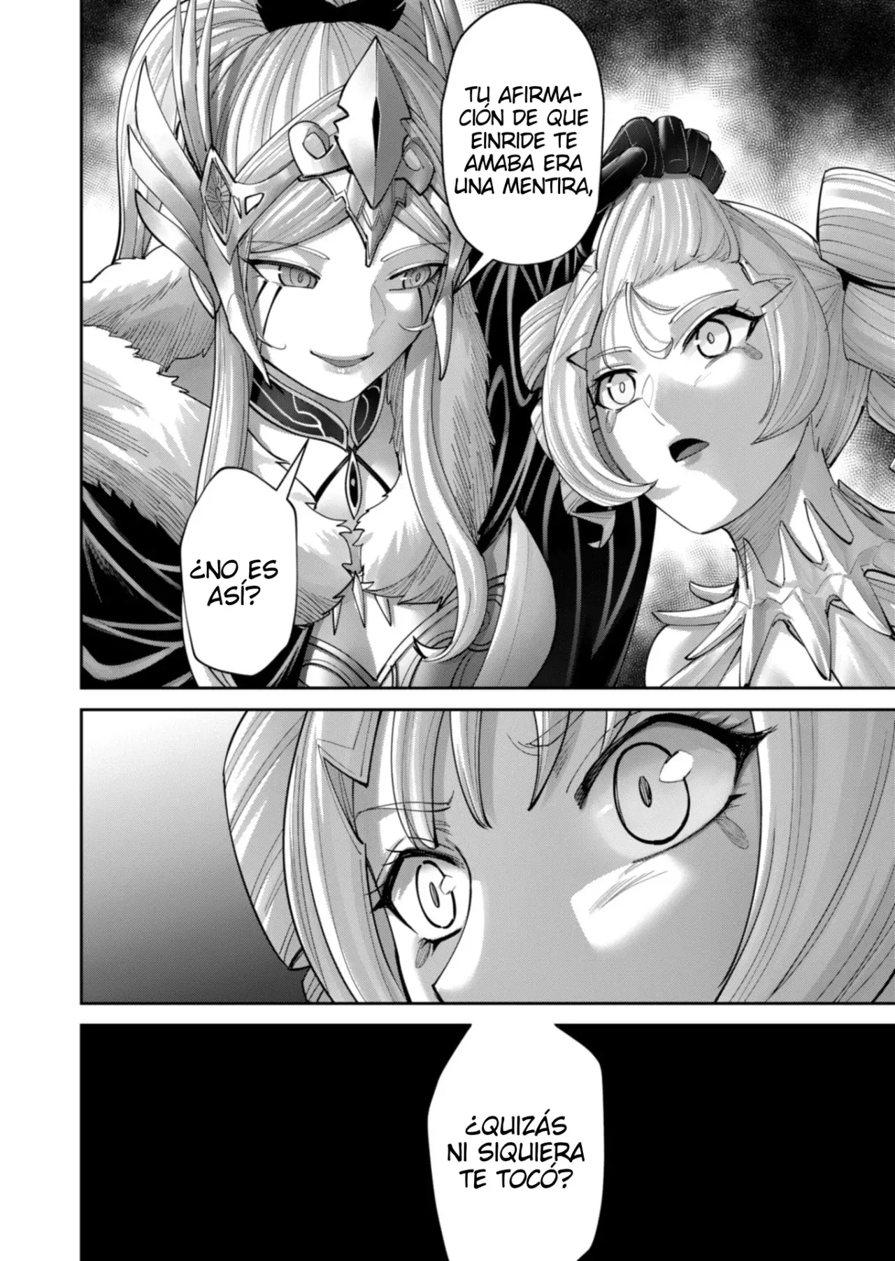 Kichiku Eiyuu Capitulo 97: | Polilla de la envidia desatada. página 5