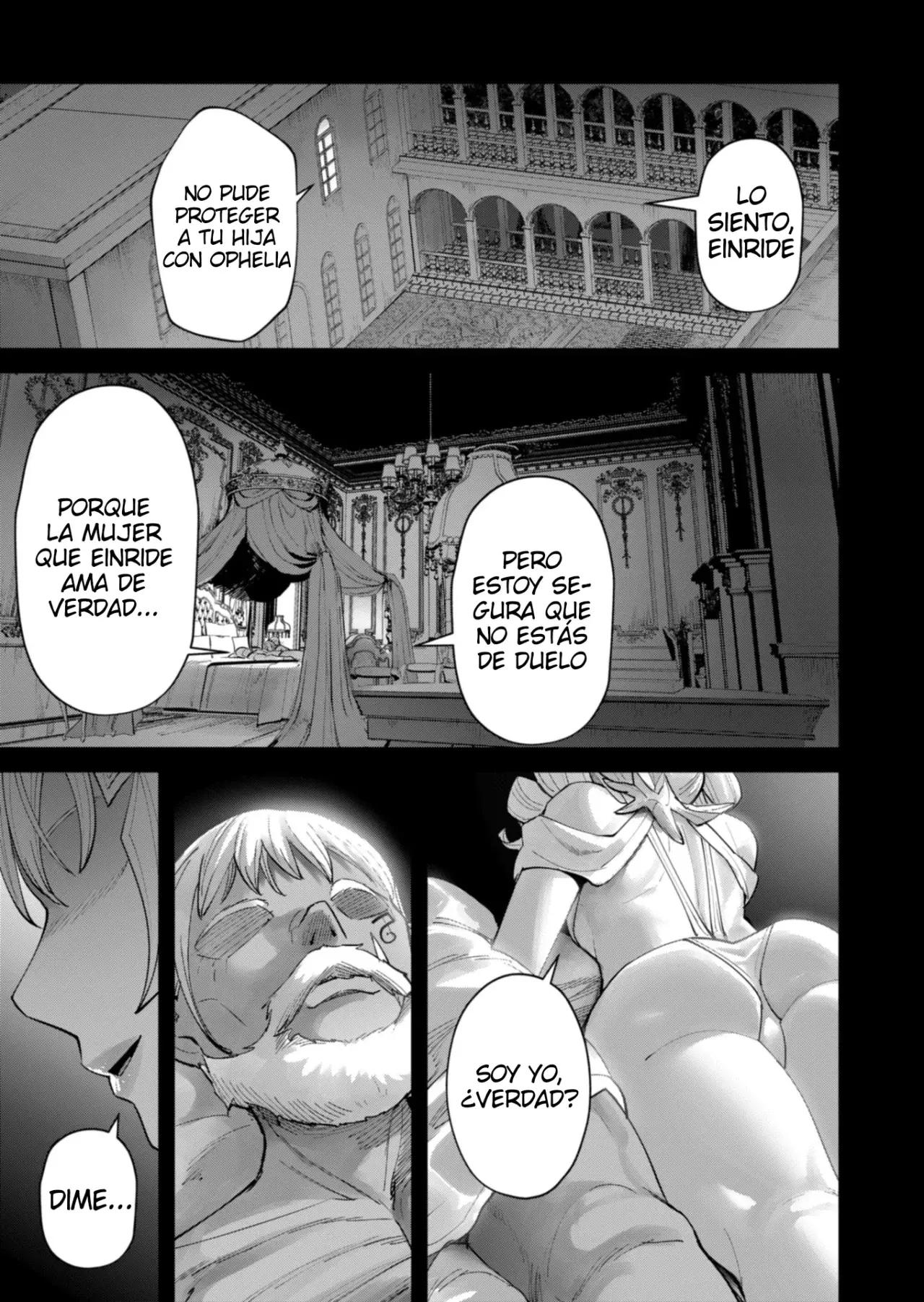 Kichiku Eiyuu Capitulo 97: | Polilla de la envidia desatada. página 6