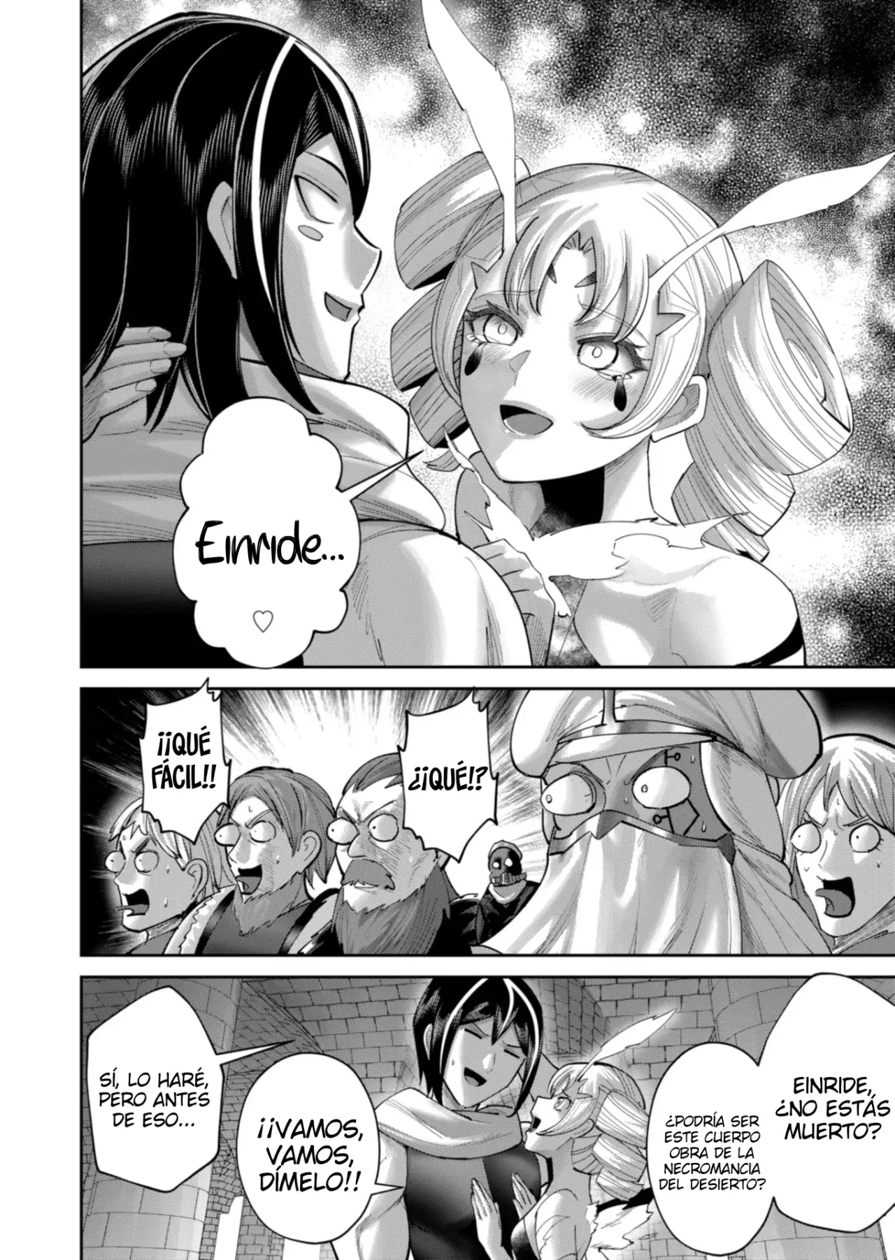 Kichiku Eiyuu Capitulo 98: | Emisia. página 11