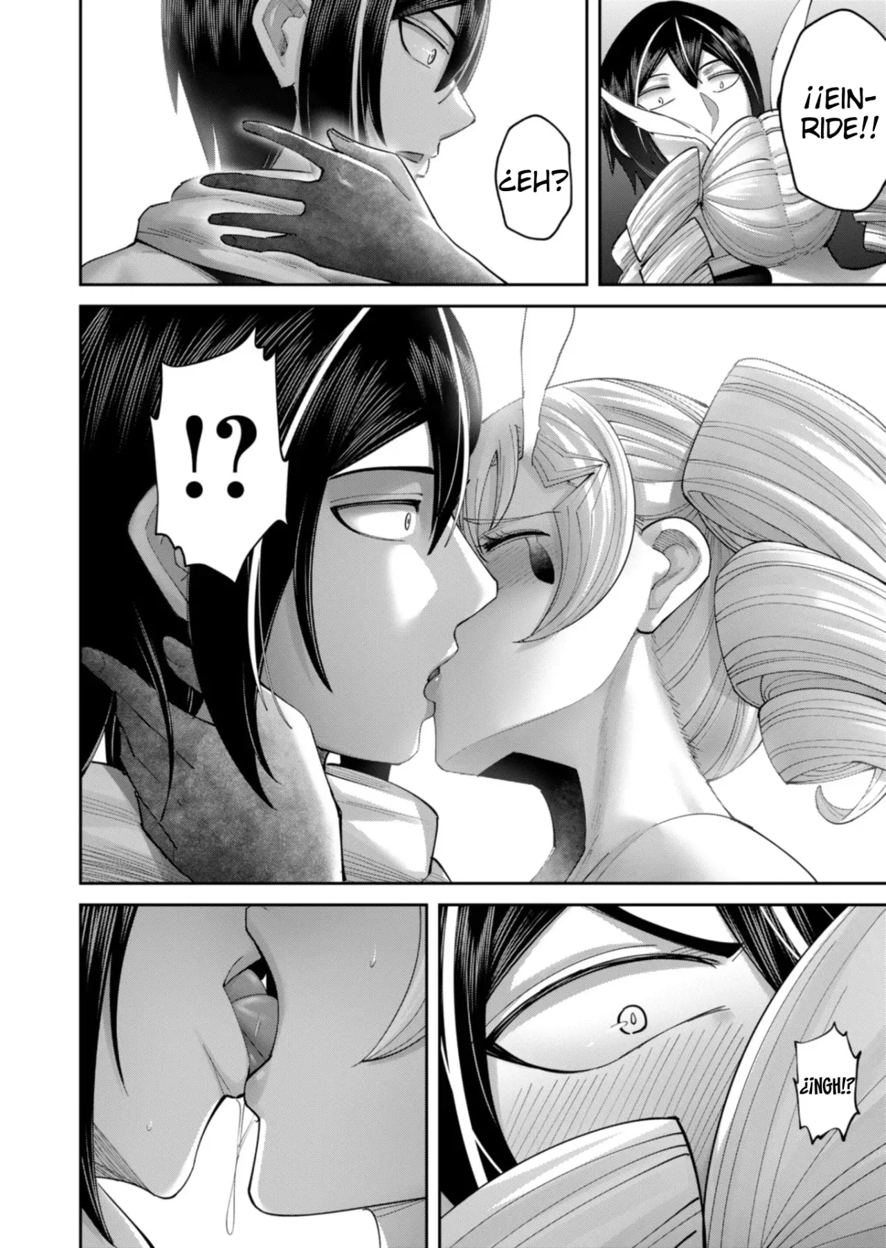 Kichiku Eiyuu Capitulo 98: | Emisia. página 13