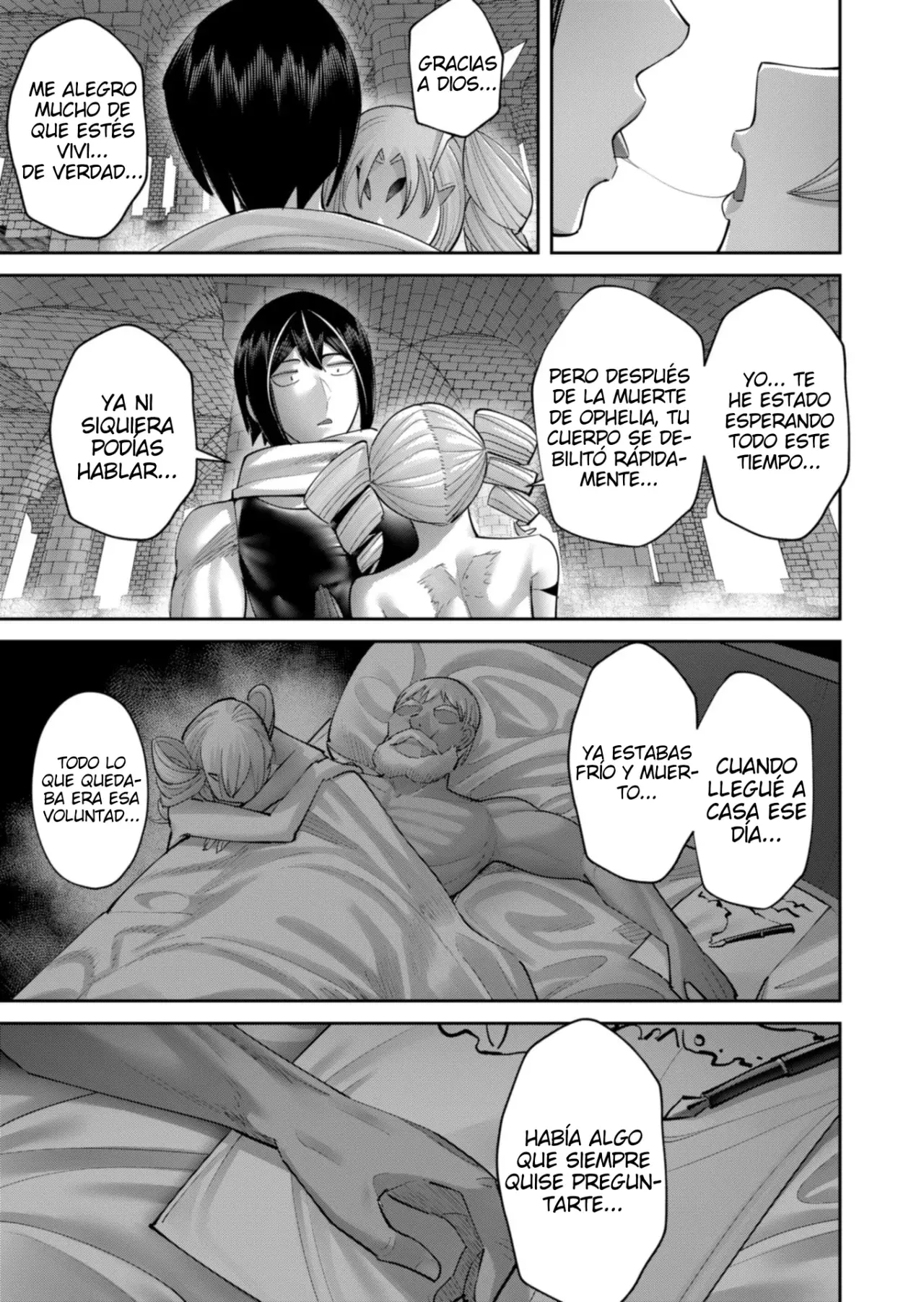 Kichiku Eiyuu Capitulo 98: | Emisia. página 14