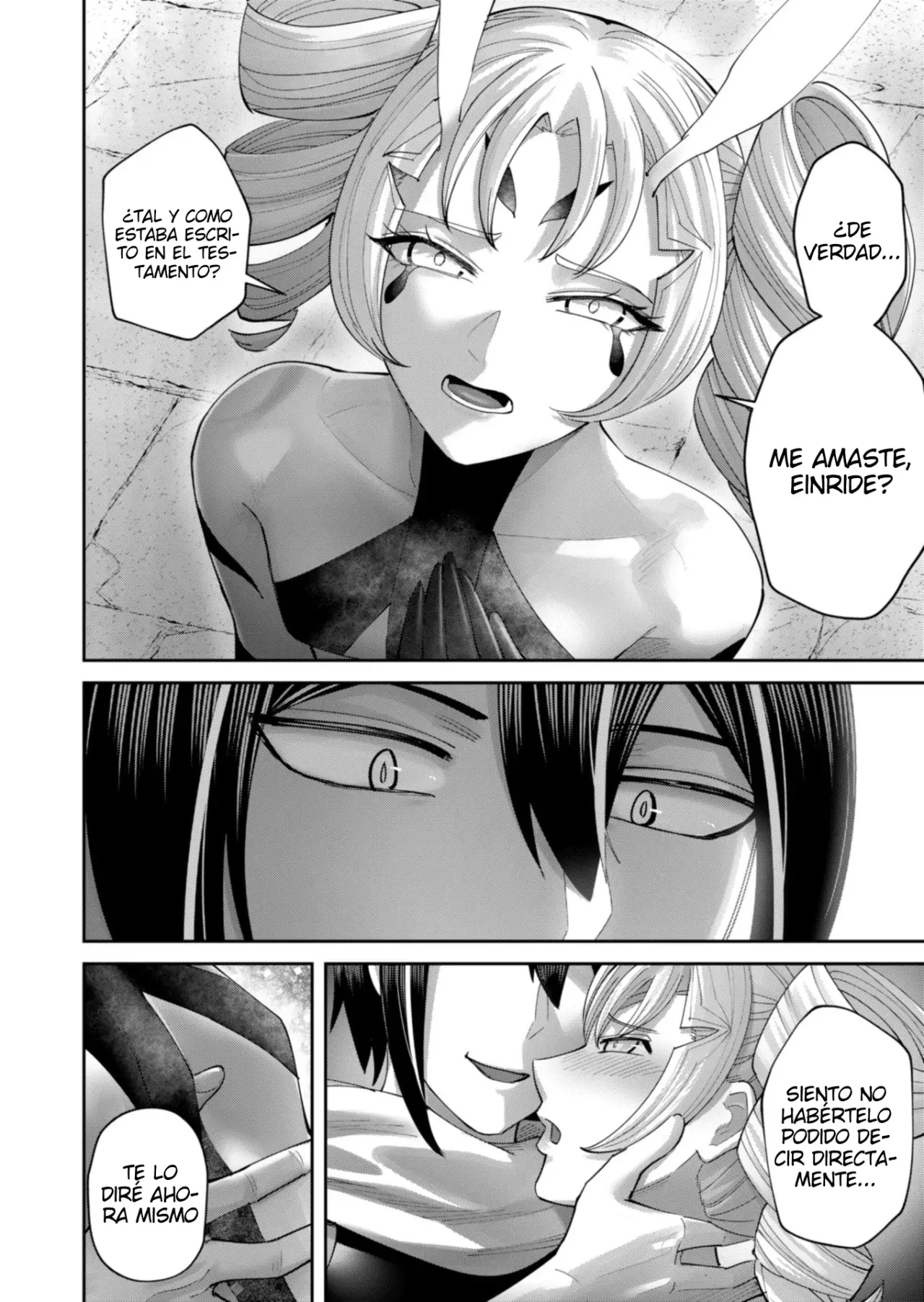 Kichiku Eiyuu Capitulo 98: | Emisia. página 15