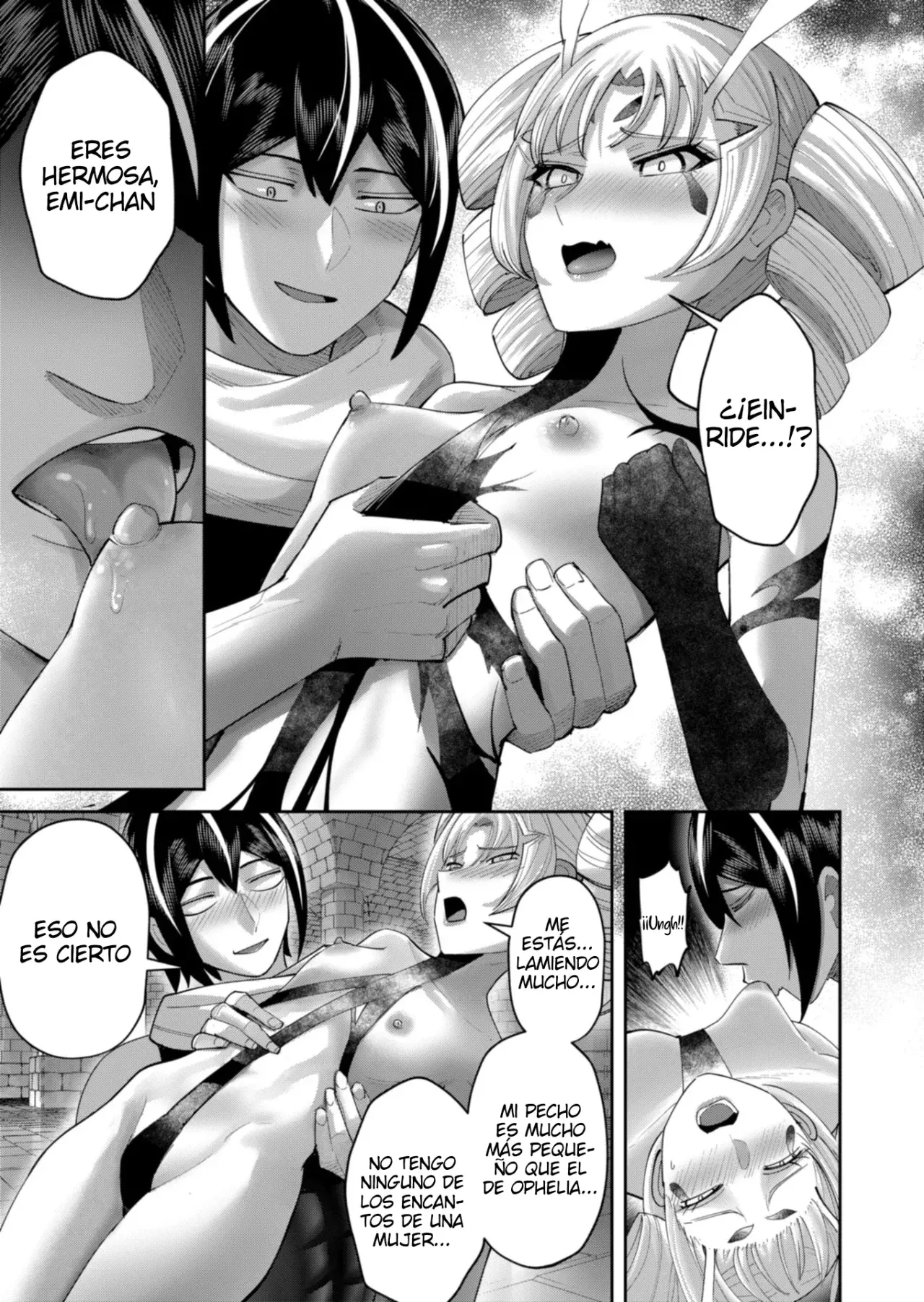 Kichiku Eiyuu Capitulo 98: | Emisia. página 16