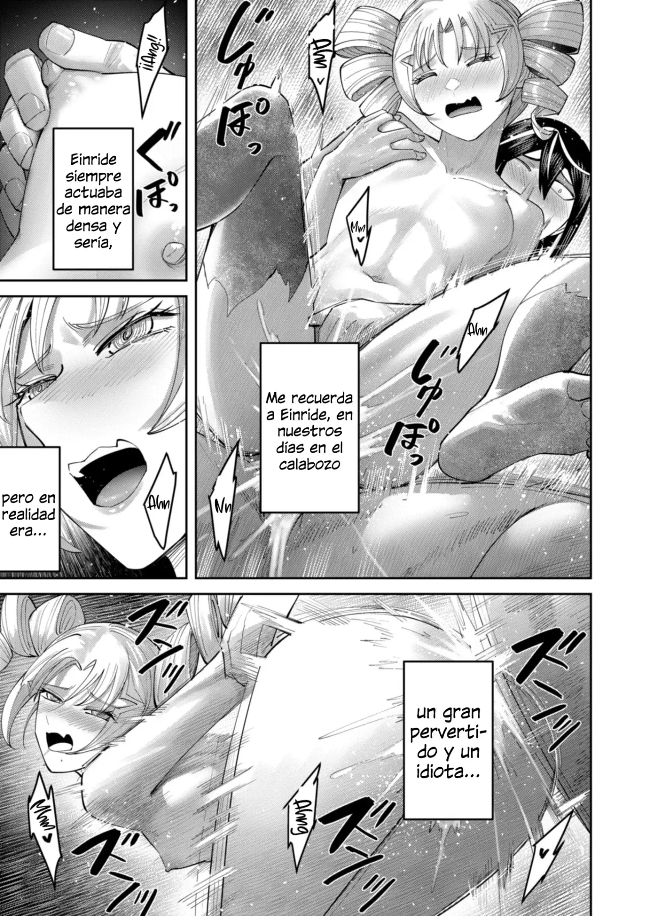 Kichiku Eiyuu Capitulo 98: | Emisia. página 24