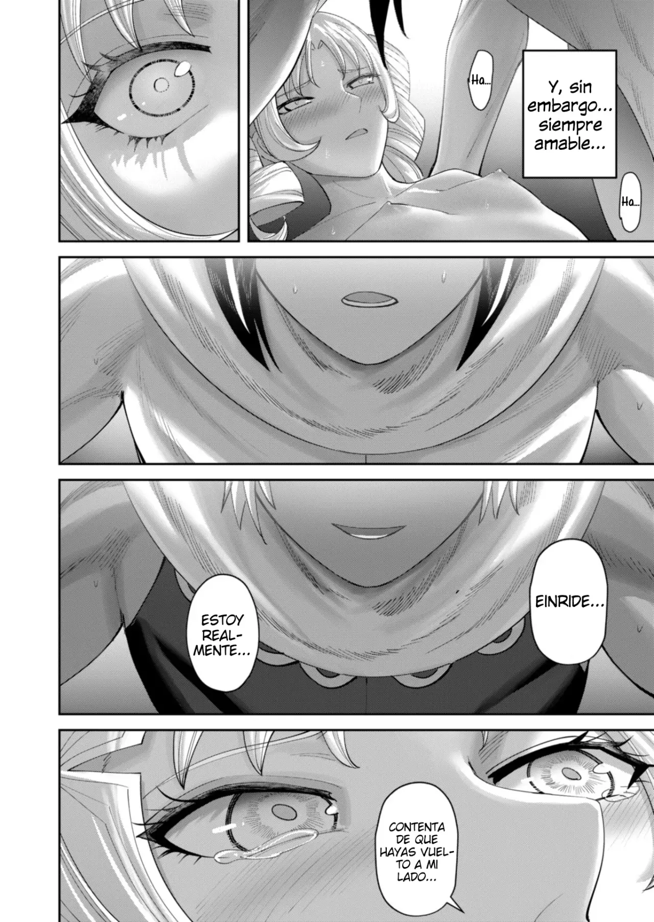 Kichiku Eiyuu Capitulo 98: | Emisia. página 25
