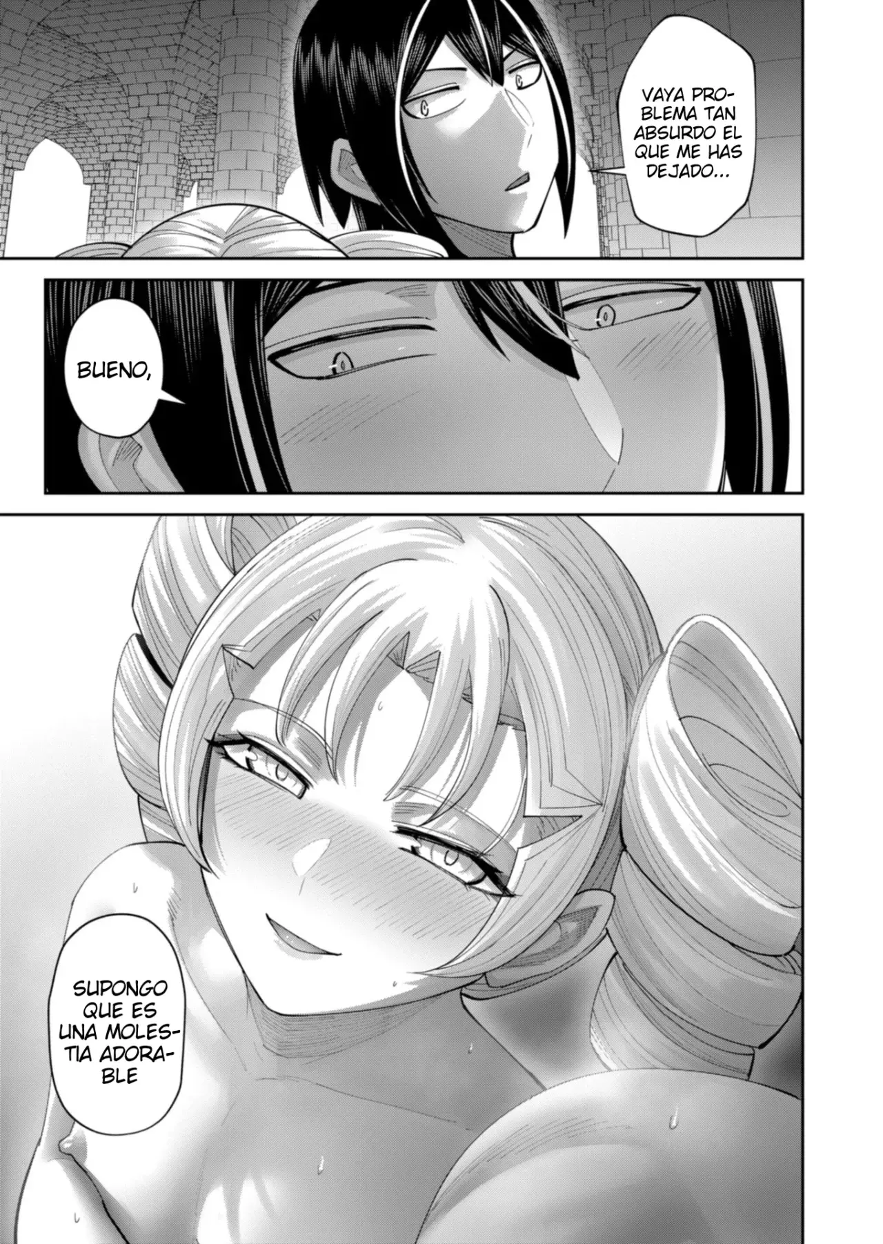 Kichiku Eiyuu Capitulo 98: | Emisia. página 28
