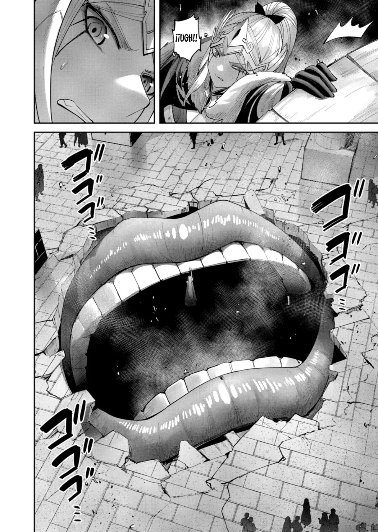 Kichiku Eiyuu Capitulo 98: | Emisia. página 5