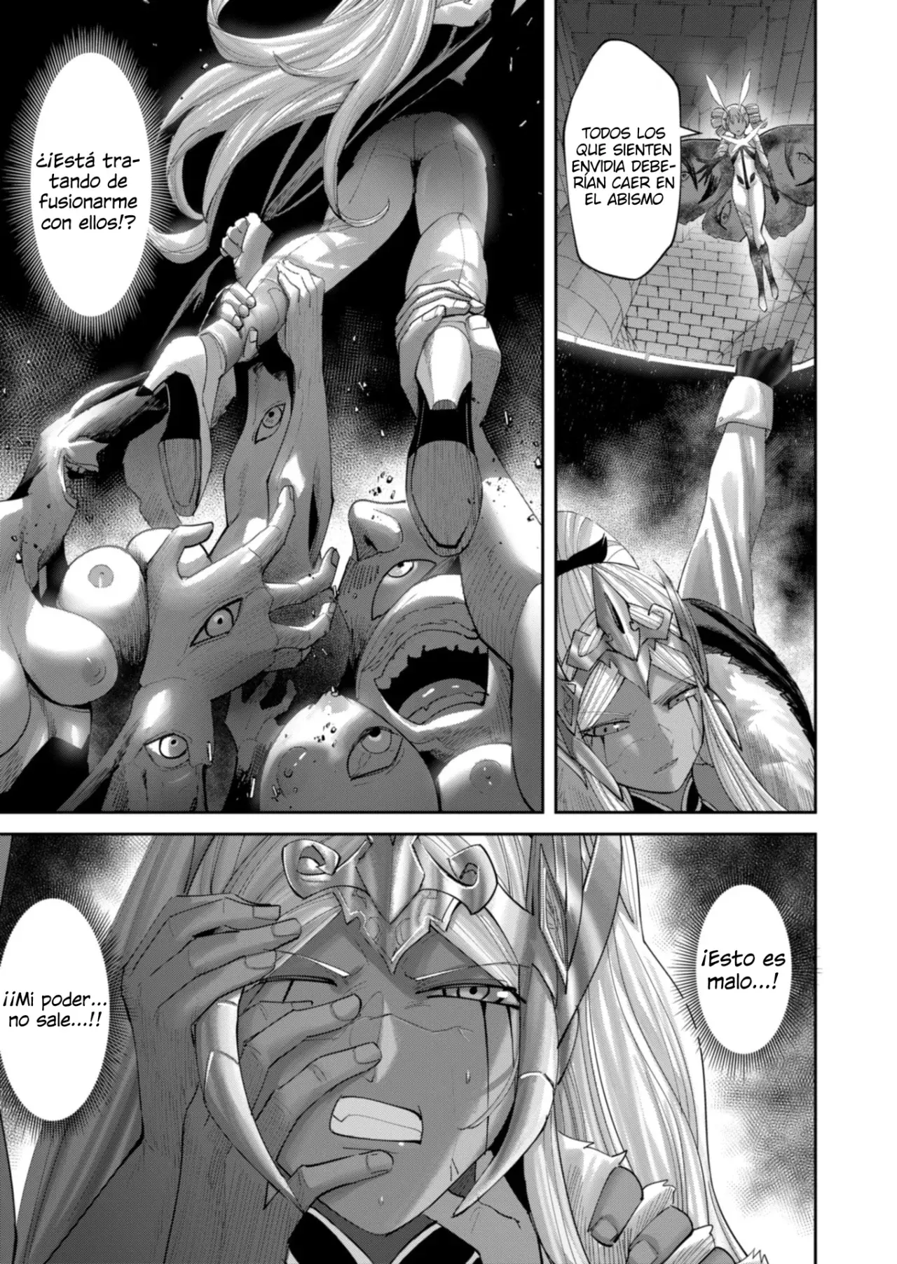 Kichiku Eiyuu Capitulo 98: | Emisia. página 6