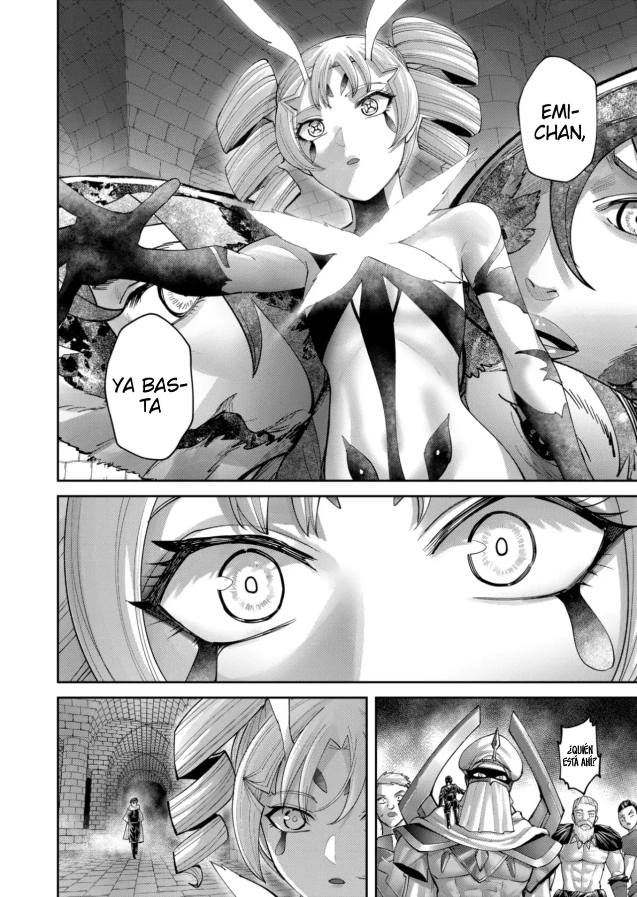 Kichiku Eiyuu Capitulo 98: | Emisia. página 7