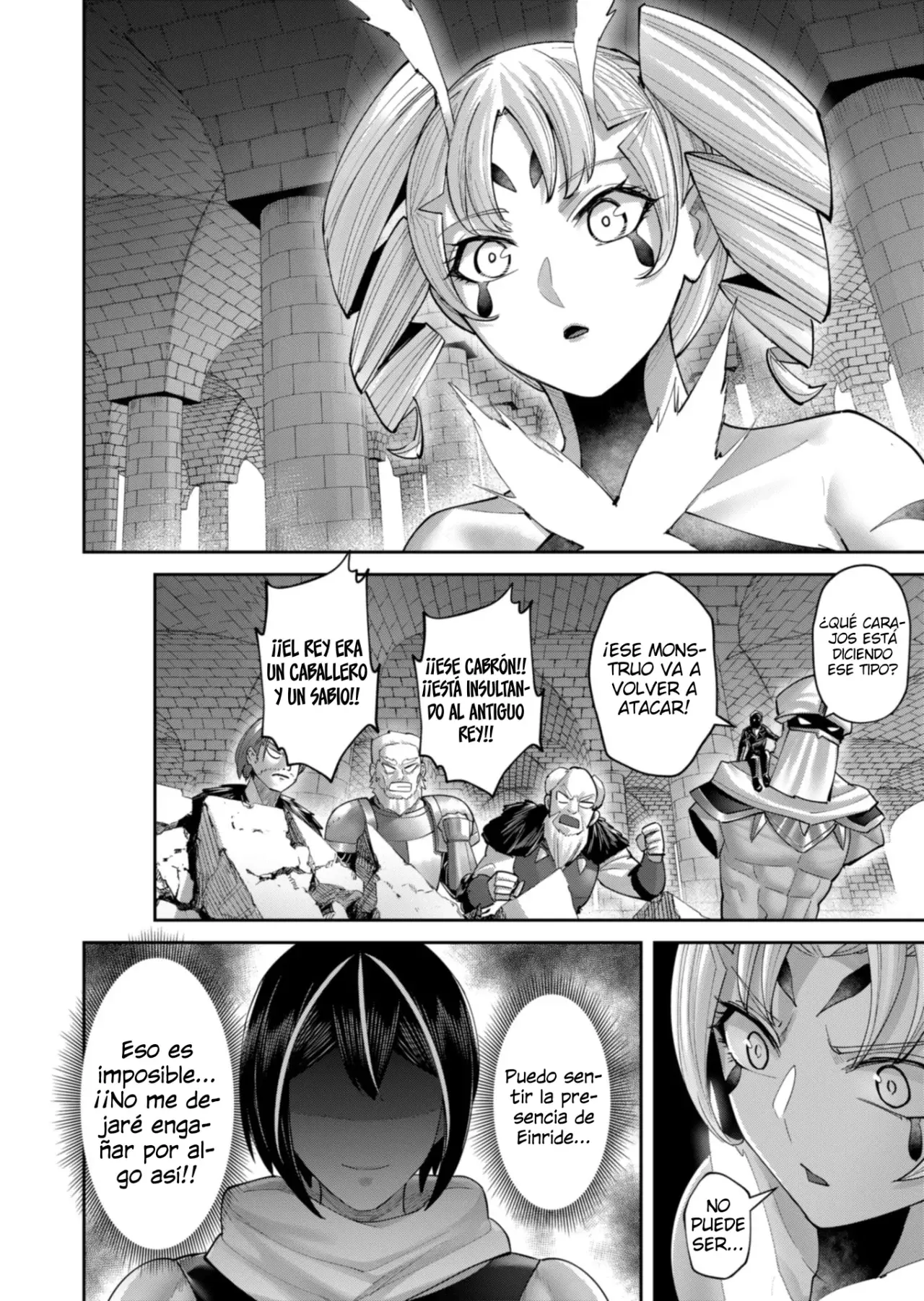 Kichiku Eiyuu Capitulo 98: | Emisia. página 9