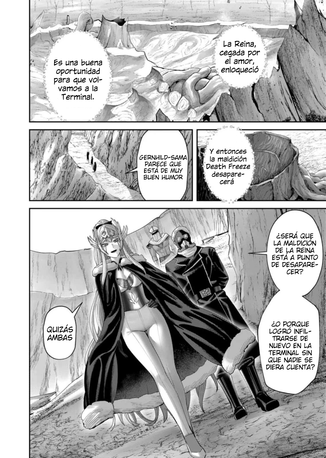 Kichiku Eiyuu Capitulo 99 página 10