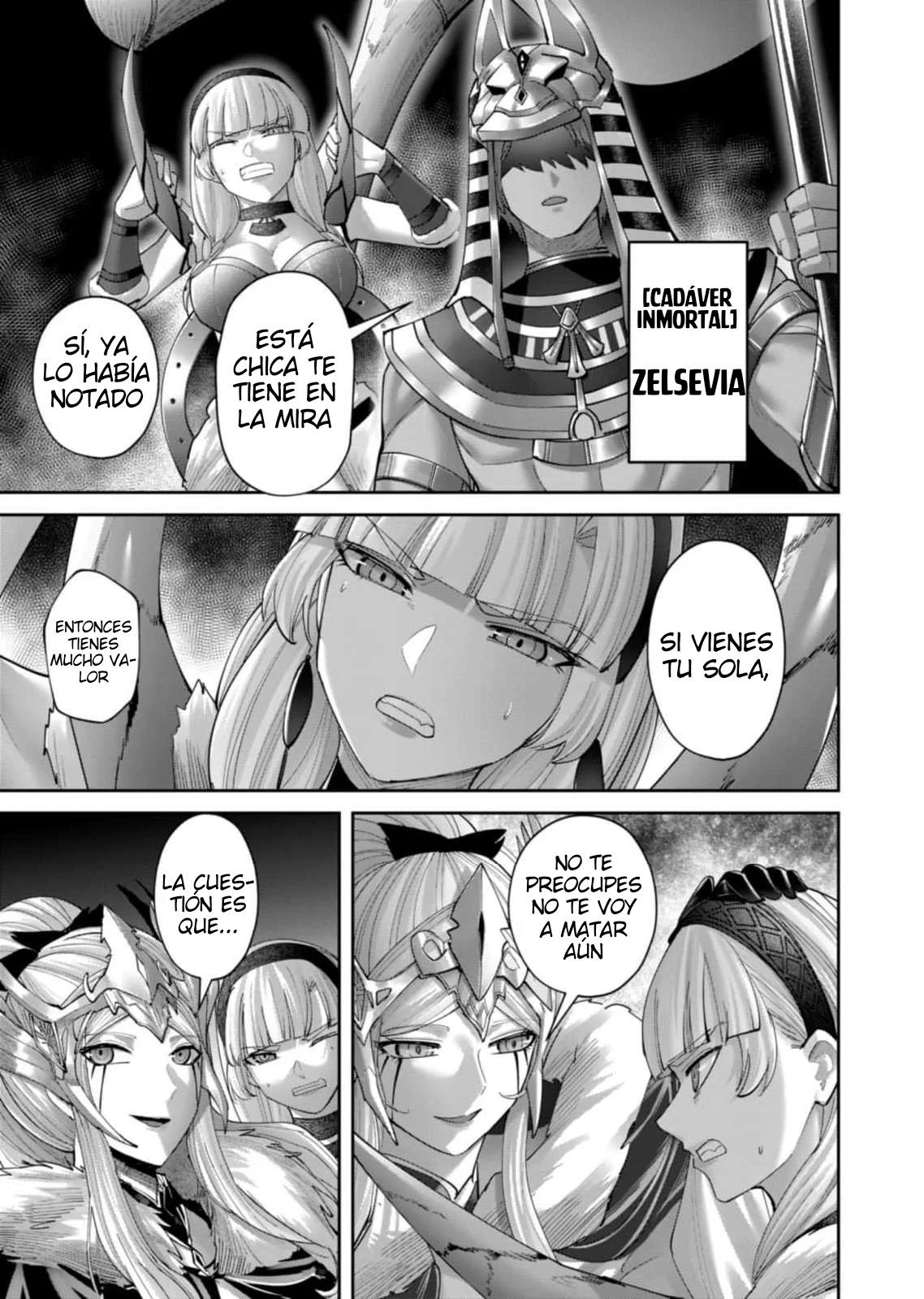 Kichiku Eiyuu Capitulo 99 página 13