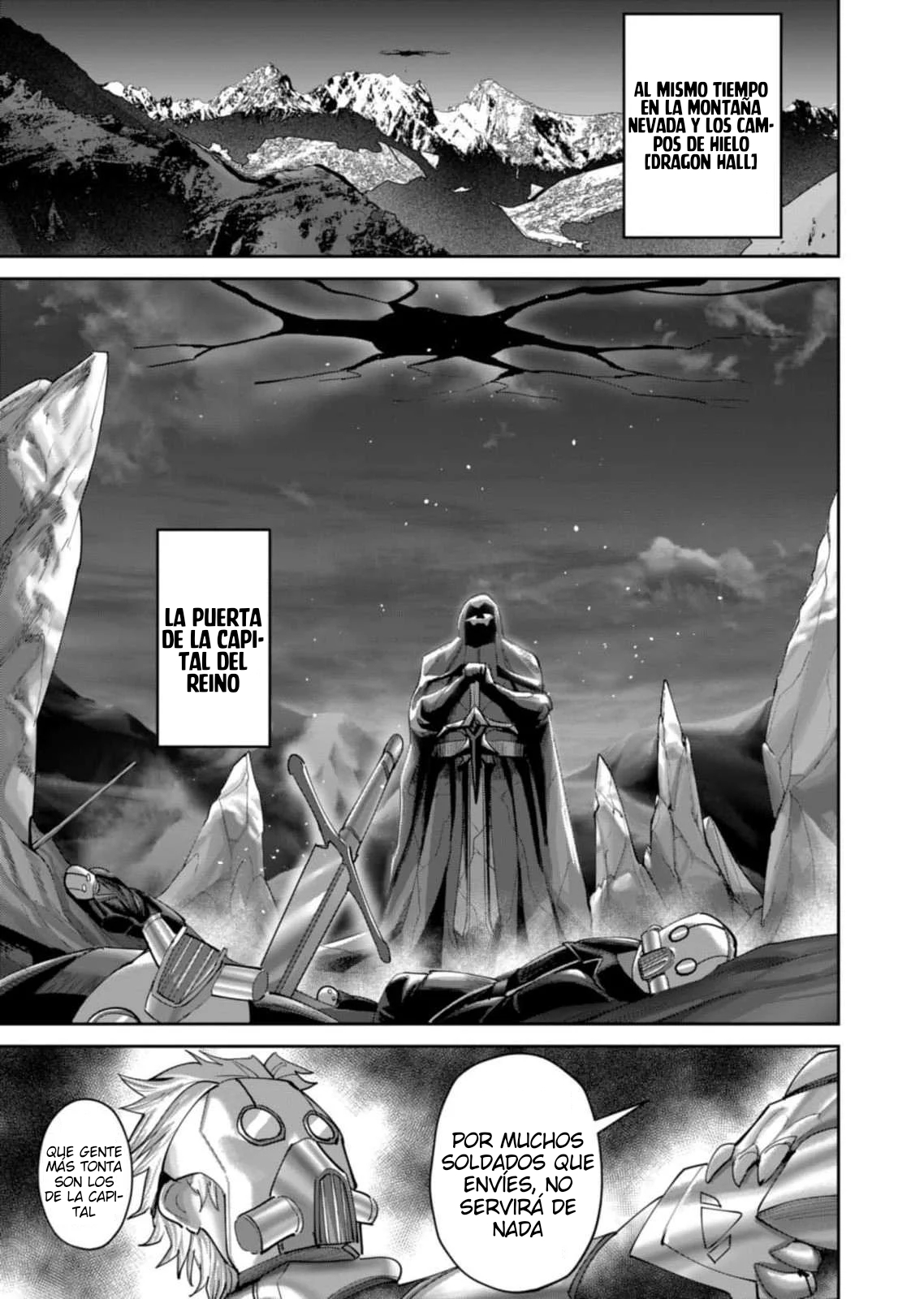 Kichiku Eiyuu Capitulo 99 página 15