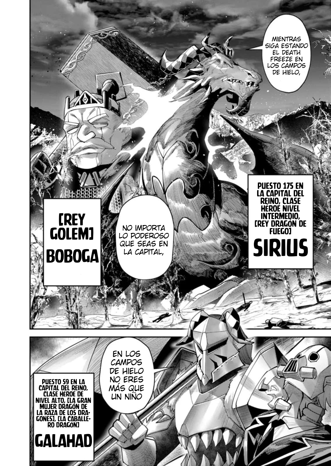 Kichiku Eiyuu Capitulo 99 página 16