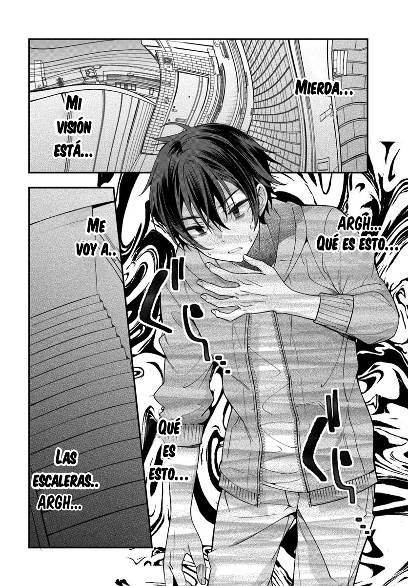 Otome Game Sekai wa Mob ni Kibishii Sekai Desu Capitulo 1: Reencarnado en la Oscuridad página 20