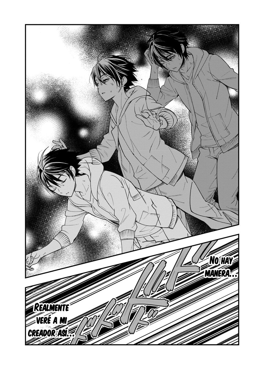 Otome Game Sekai wa Mob ni Kibishii Sekai Desu Capitulo 1: Reencarnado en la Oscuridad página 21