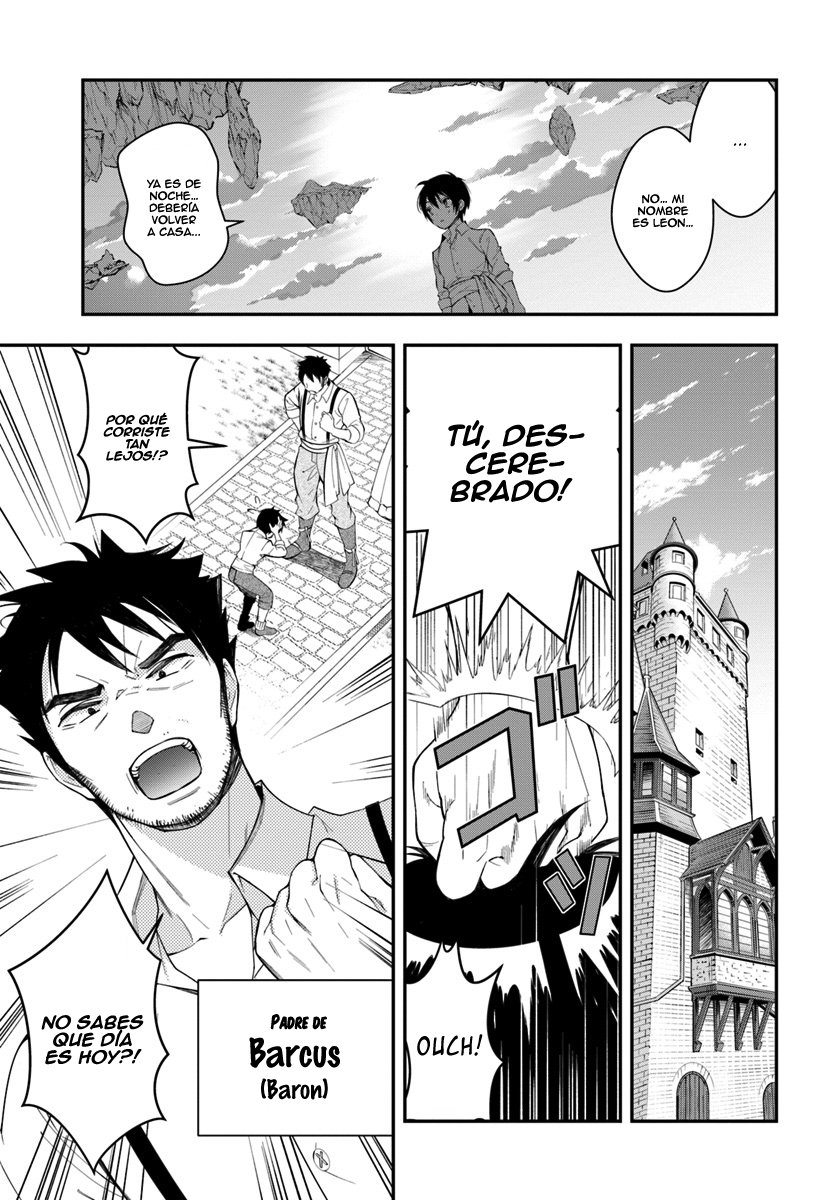Otome Game Sekai wa Mob ni Kibishii Sekai Desu Capitulo 1: Reencarnado en la Oscuridad página 25