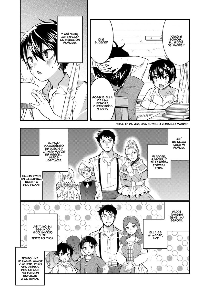 Otome Game Sekai wa Mob ni Kibishii Sekai Desu Capitulo 1: Reencarnado en la Oscuridad página 29