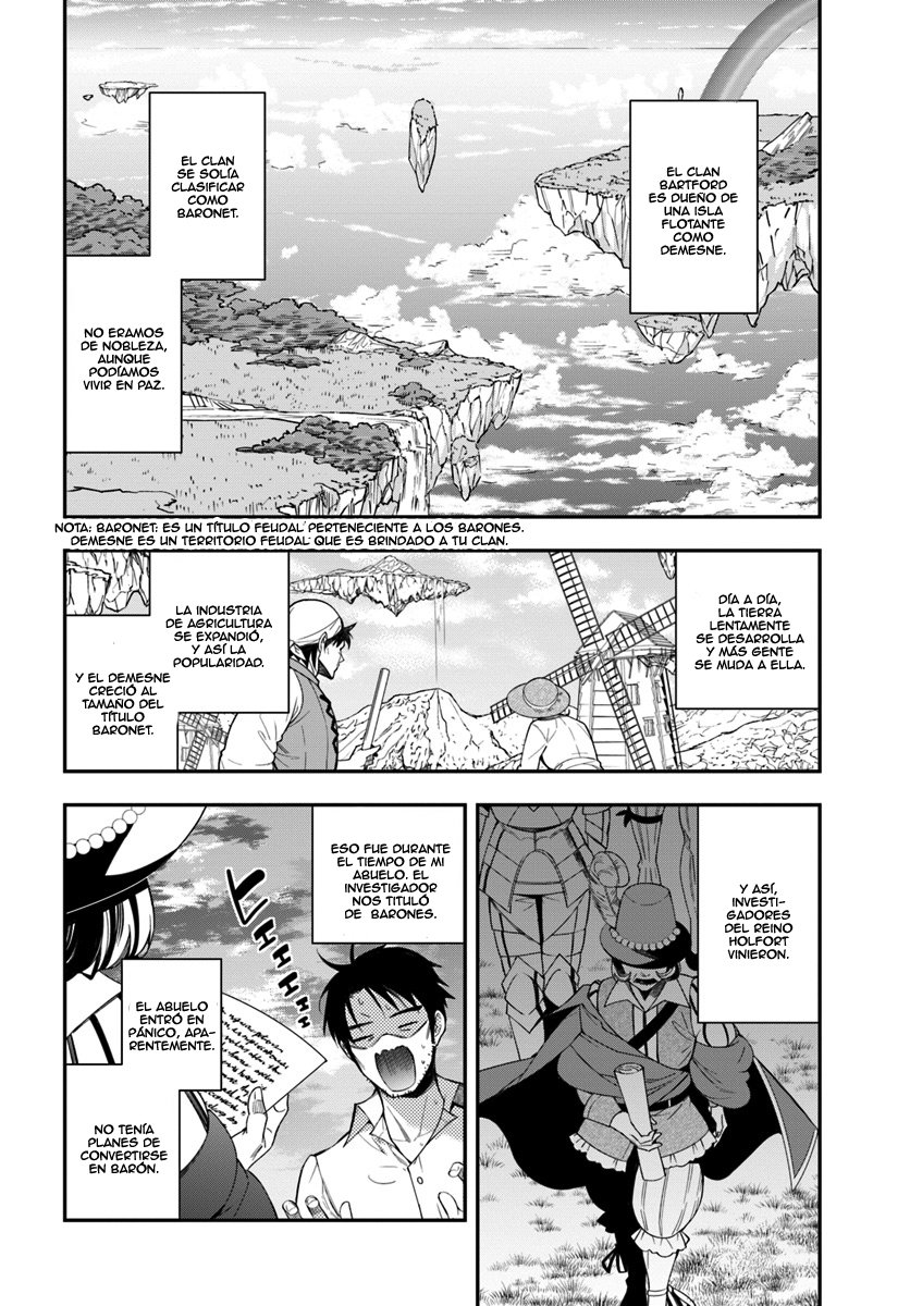 Otome Game Sekai wa Mob ni Kibishii Sekai Desu Capitulo 1: Reencarnado en la Oscuridad página 30