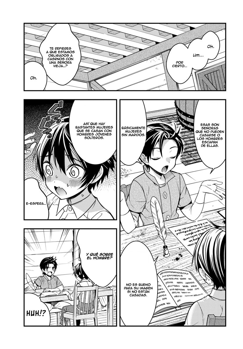 Otome Game Sekai wa Mob ni Kibishii Sekai Desu Capitulo 1: Reencarnado en la Oscuridad página 33