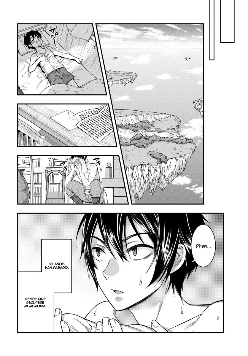 Otome Game Sekai wa Mob ni Kibishii Sekai Desu Capitulo 1: Reencarnado en la Oscuridad página 38