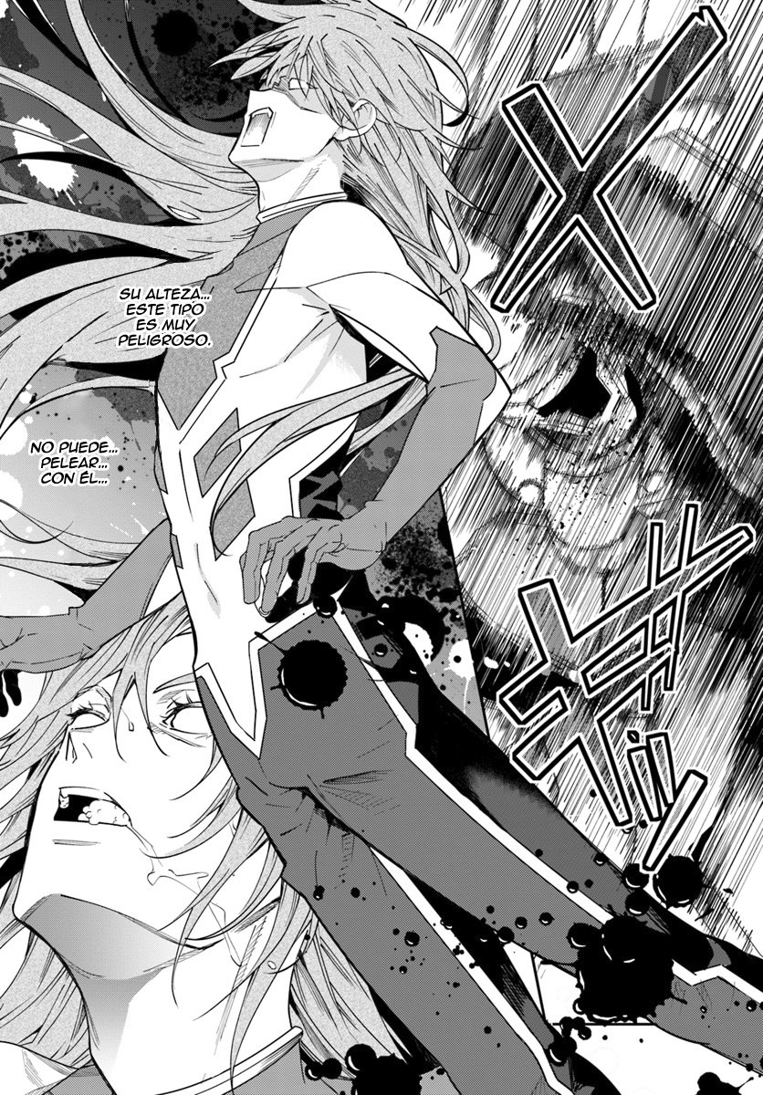 Otome Game Sekai wa Mob ni Kibishii Sekai Desu Capitulo 10: ¡Es de lo mejor! página 19