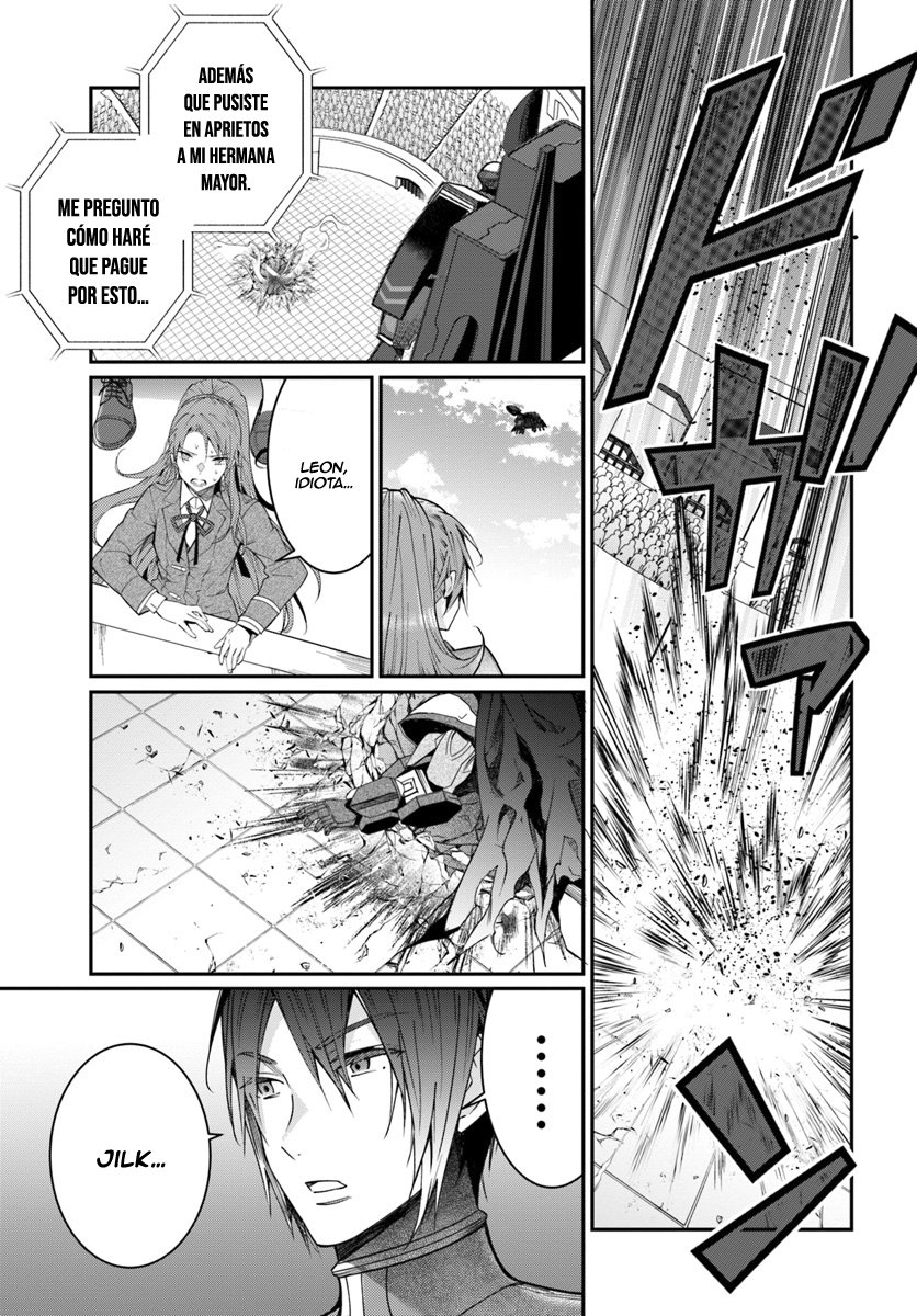 Otome Game Sekai wa Mob ni Kibishii Sekai Desu Capitulo 10: ¡Es de lo mejor! página 20
