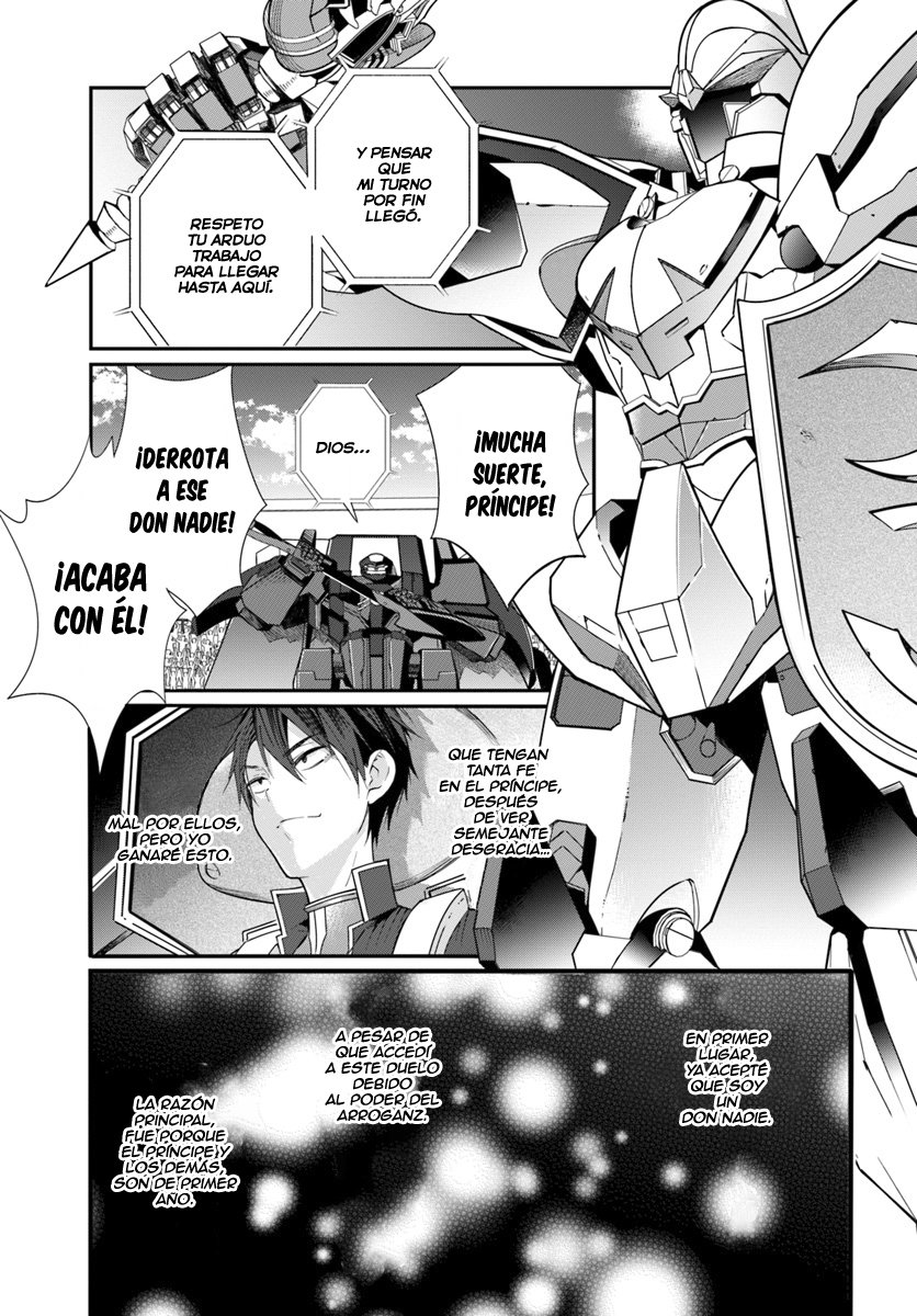 Otome Game Sekai wa Mob ni Kibishii Sekai Desu Capitulo 10: ¡Es de lo mejor! página 24