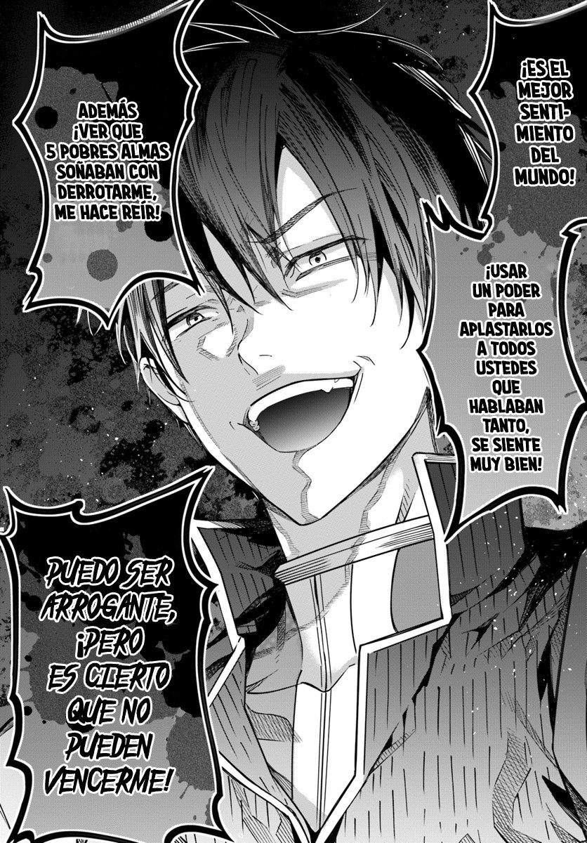 Otome Game Sekai wa Mob ni Kibishii Sekai Desu Capitulo 10: ¡Es de lo mejor! página 34