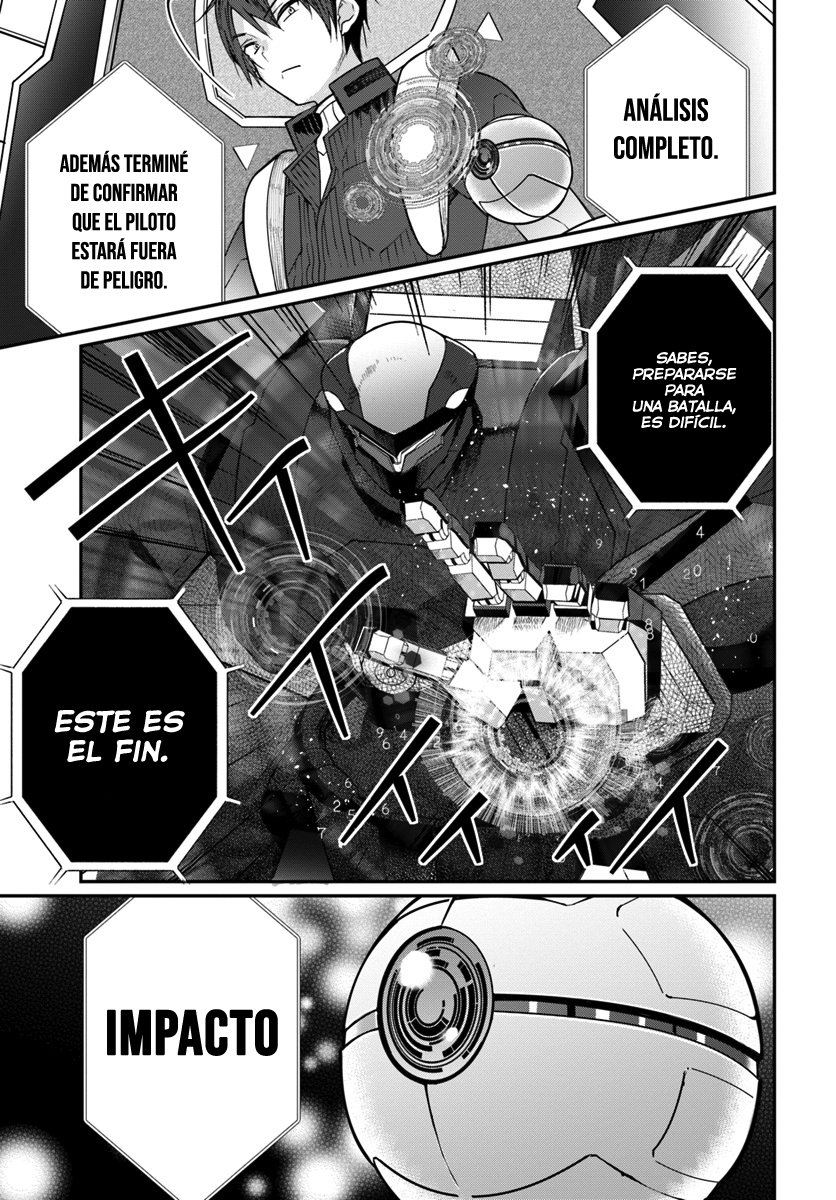 Otome Game Sekai wa Mob ni Kibishii Sekai Desu Capitulo 11: Amor página 22