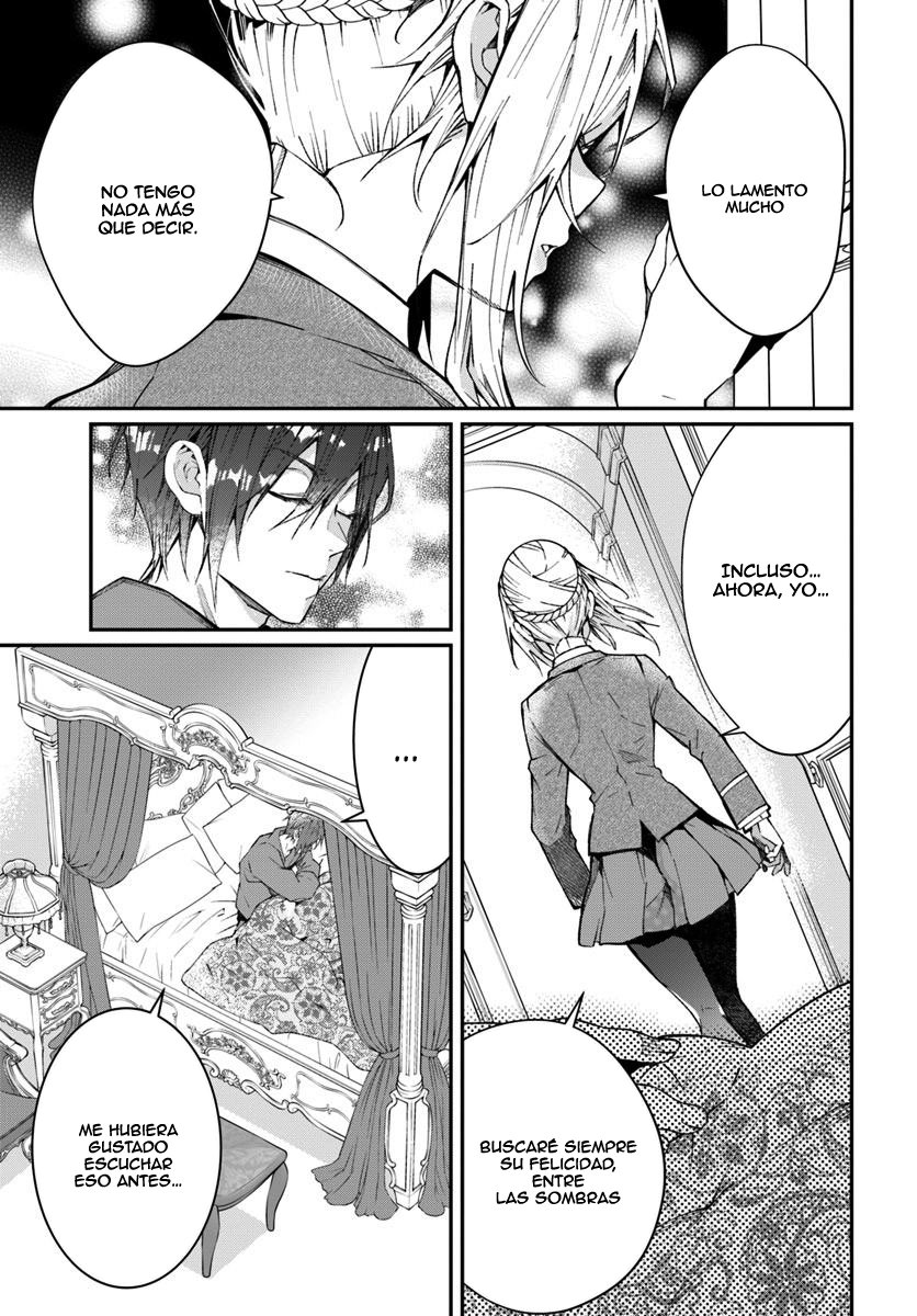 Otome Game Sekai wa Mob ni Kibishii Sekai Desu Capitulo 12: Tontos página 13