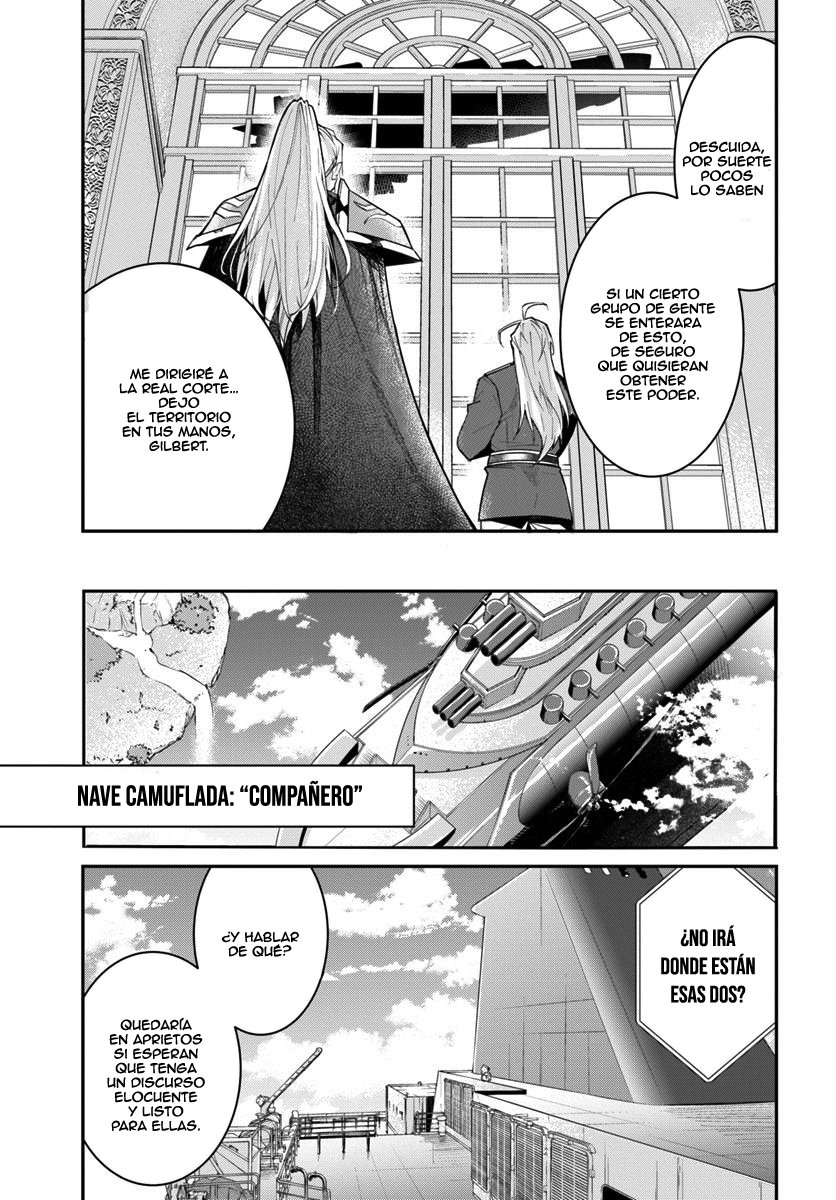 Otome Game Sekai wa Mob ni Kibishii Sekai Desu Capitulo 12: Tontos página 25