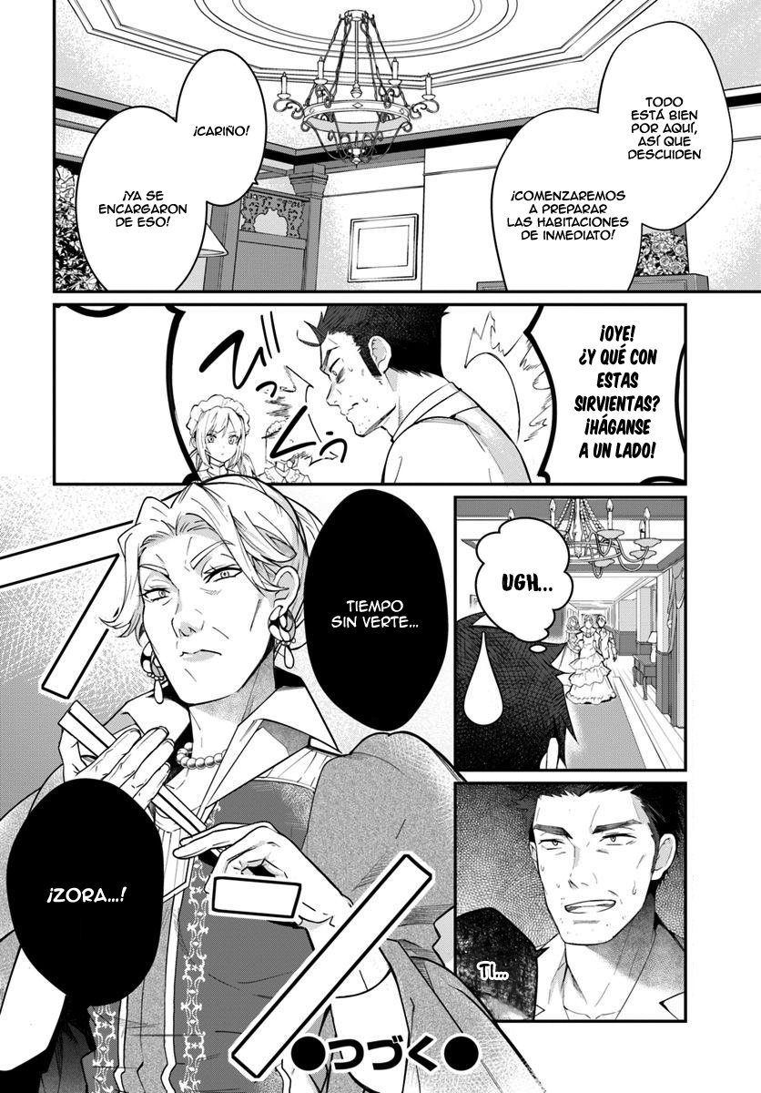 Otome Game Sekai wa Mob ni Kibishii Sekai Desu Capitulo 12: Tontos página 44