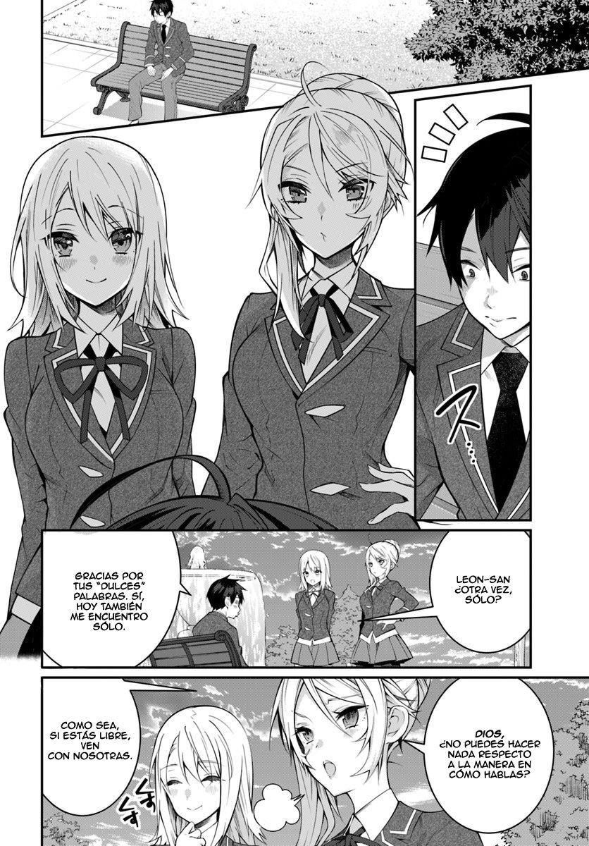 Otome Game Sekai wa Mob ni Kibishii Sekai Desu Capitulo 14: Fin del episodio 1 página 17