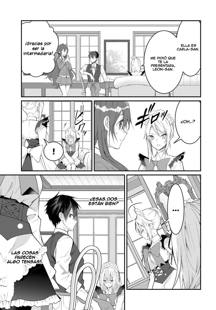 Otome Game Sekai wa Mob ni Kibishii Sekai Desu Capitulo 17: Confesión de Amor página 33