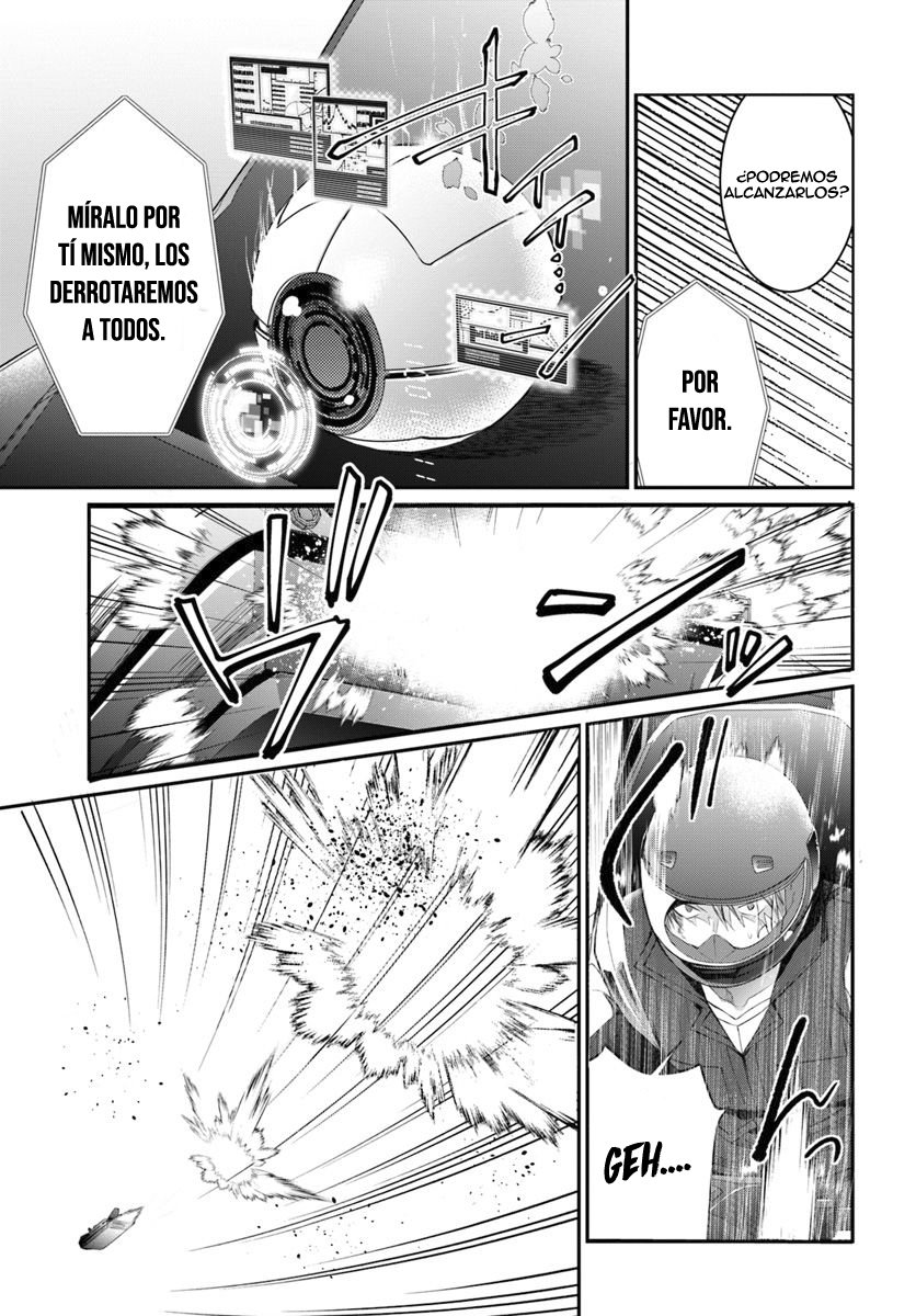Otome Game Sekai wa Mob ni Kibishii Sekai Desu Capitulo 21: Fisura página 19