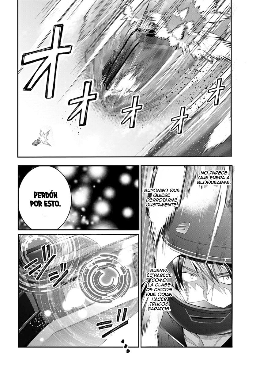 Otome Game Sekai wa Mob ni Kibishii Sekai Desu Capitulo 21: Fisura página 22