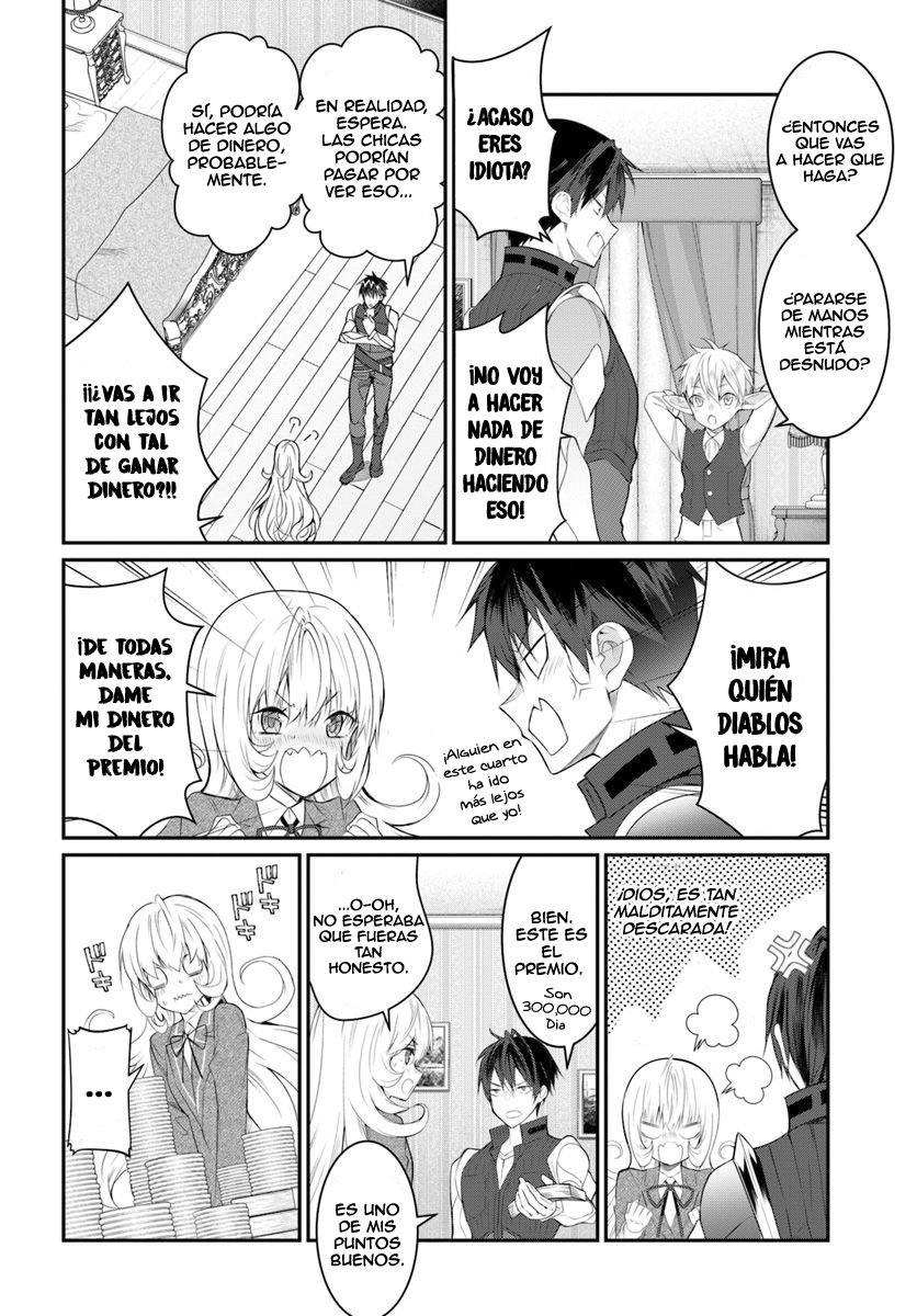 Otome Game Sekai wa Mob ni Kibishii Sekai Desu Capitulo 21: Fisura página 30
