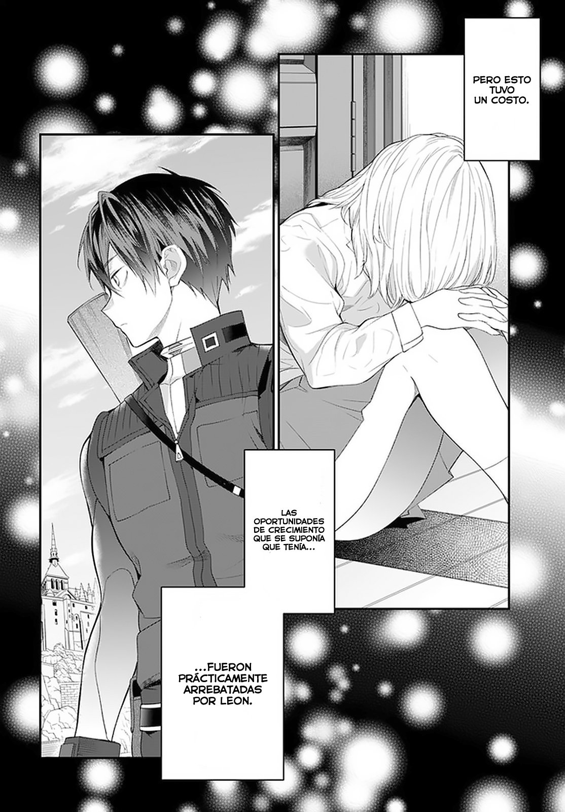 Otome Game Sekai wa Mob ni Kibishii Sekai Desu Capitulo 22: Preludio del colapso página 14