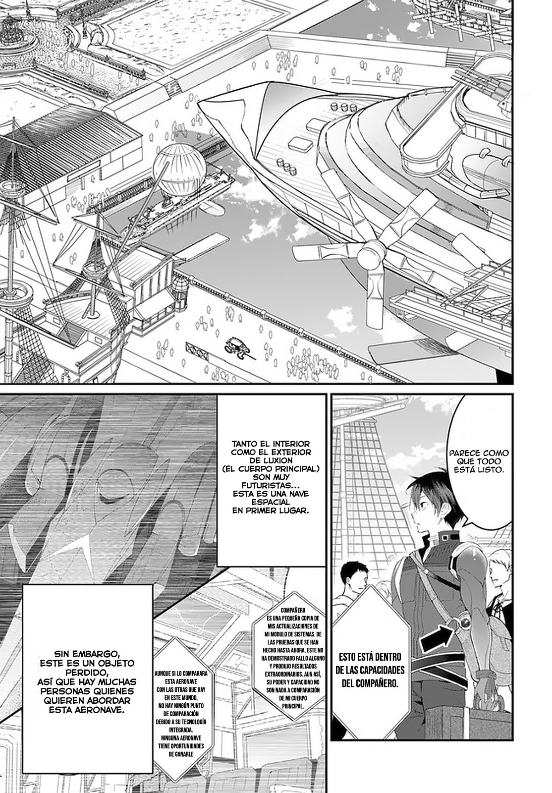 Otome Game Sekai wa Mob ni Kibishii Sekai Desu Capitulo 22: Preludio del colapso página 15