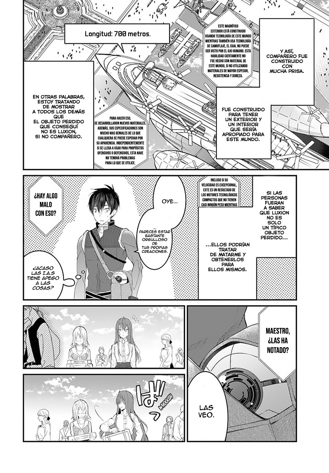 Otome Game Sekai wa Mob ni Kibishii Sekai Desu Capitulo 22: Preludio del colapso página 16
