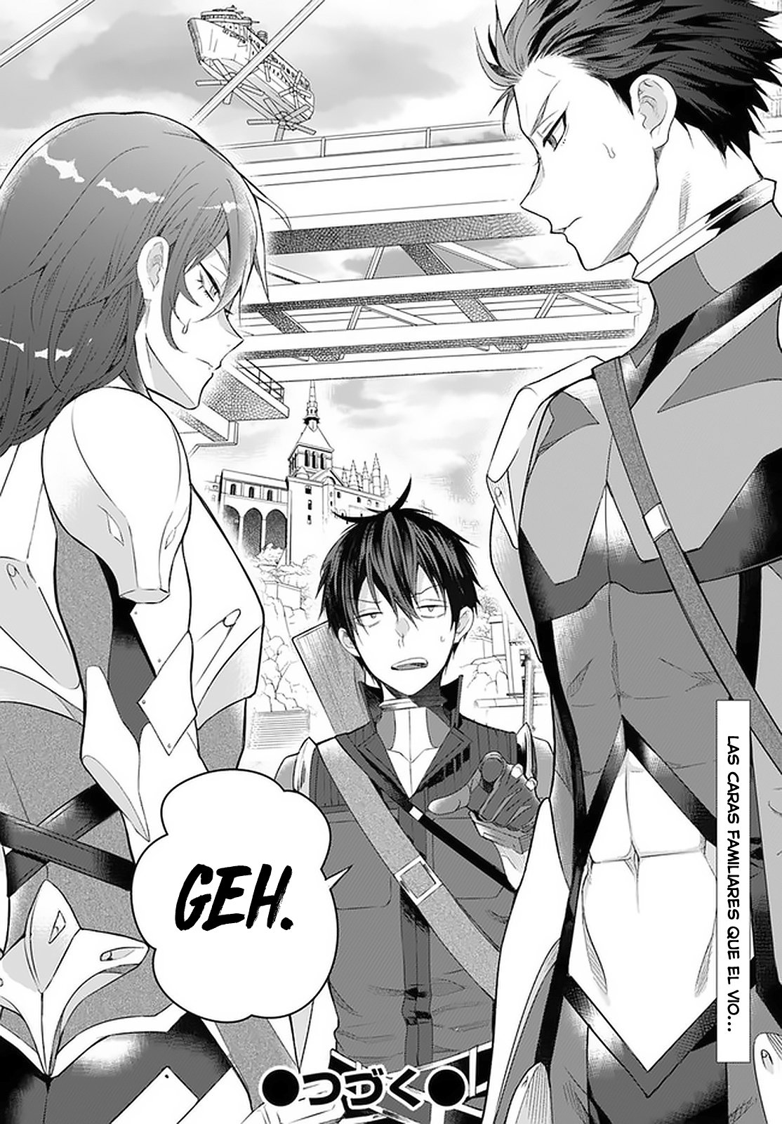 Otome Game Sekai wa Mob ni Kibishii Sekai Desu Capitulo 22: Preludio del colapso página 18