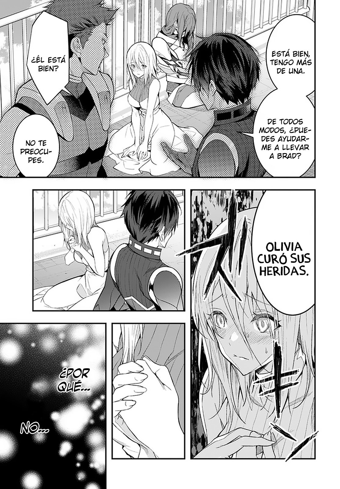 Otome Game Sekai wa Mob ni Kibishii Sekai Desu Capitulo 26: El camino correcto página 14
