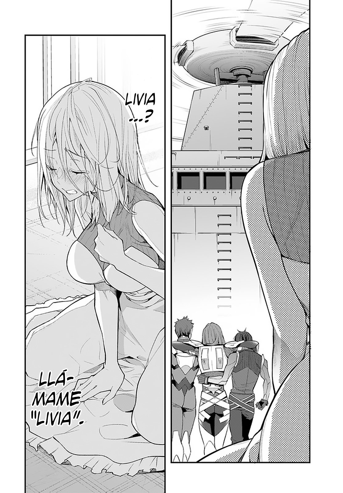 Otome Game Sekai wa Mob ni Kibishii Sekai Desu Capitulo 26: El camino correcto página 15