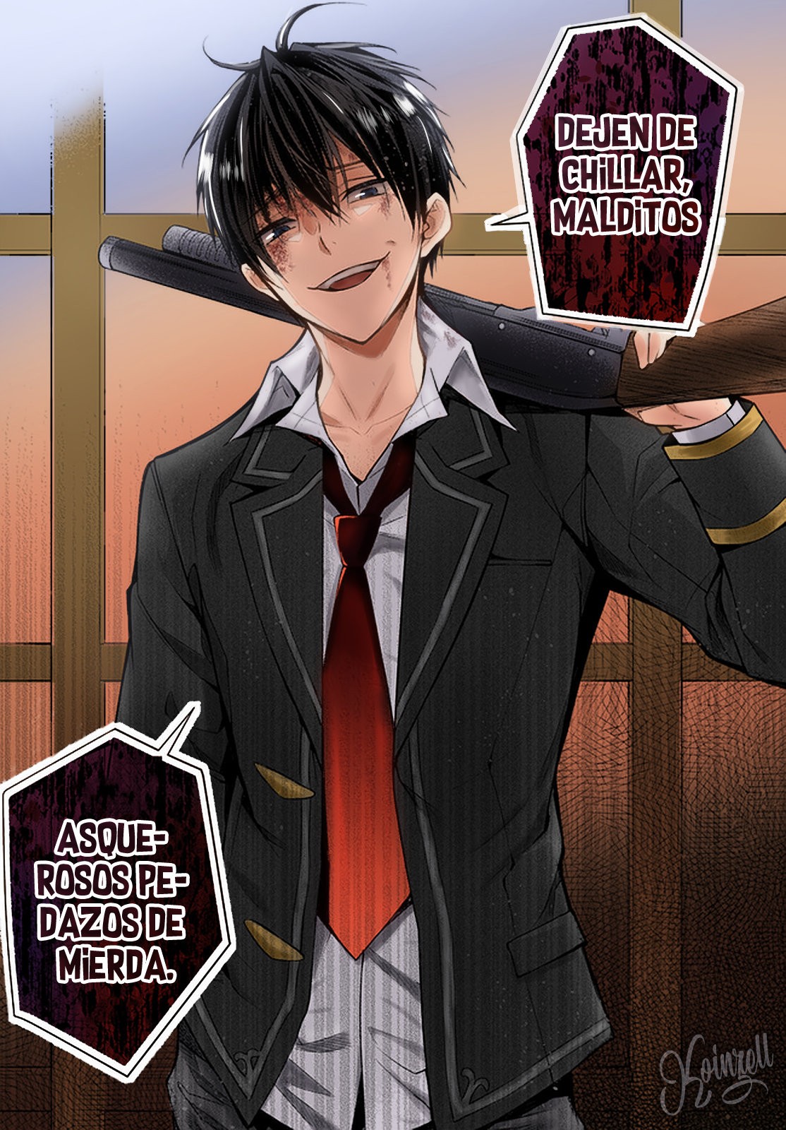Otome Game Sekai wa Mob ni Kibishii Sekai Desu Capitulo 29: Tomando el riesgo página 7