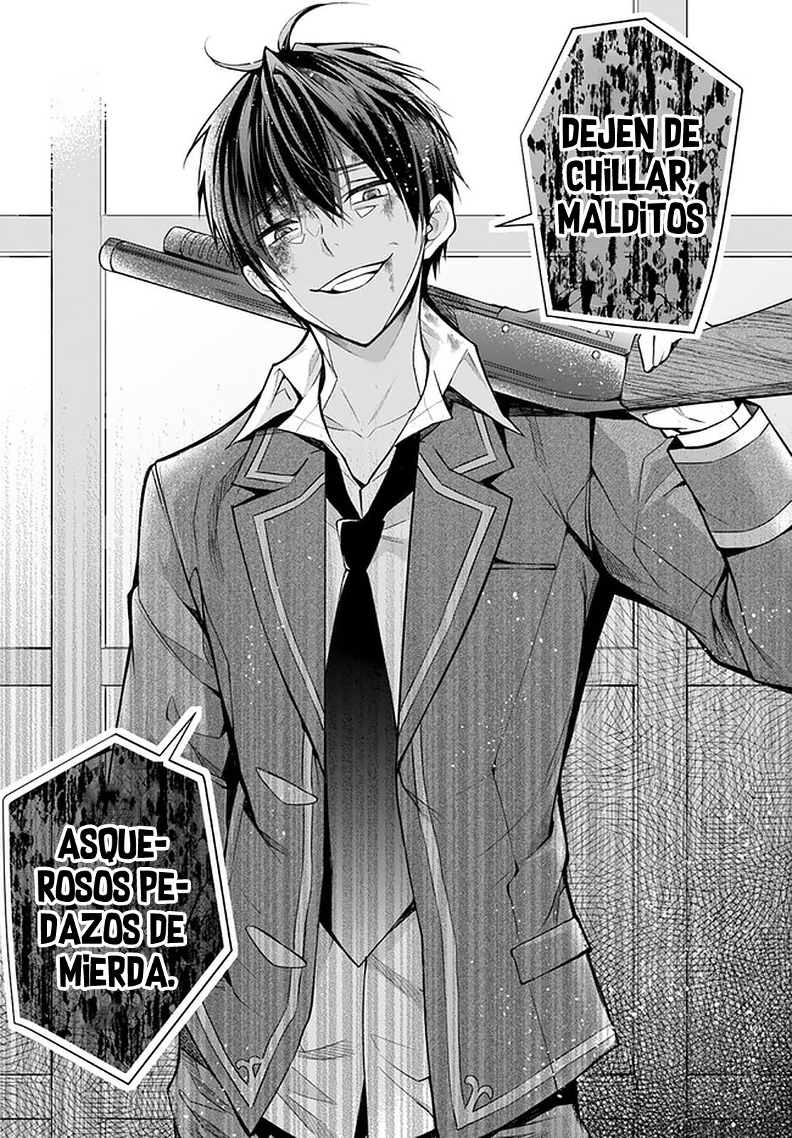 Otome Game Sekai wa Mob ni Kibishii Sekai Desu Capitulo 29: Tomando el riesgo página 8