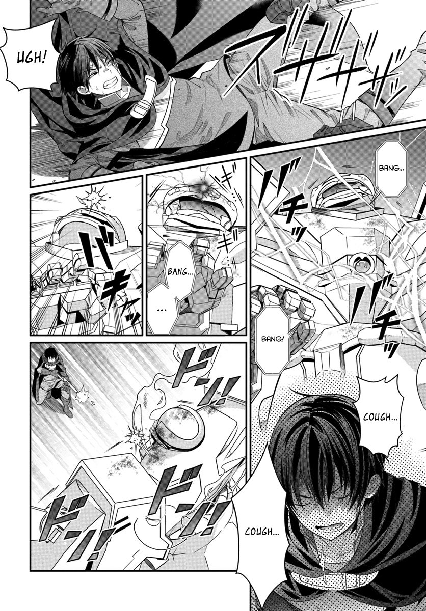 Otome Game Sekai wa Mob ni Kibishii Sekai Desu Capitulo 3: Lo que descansa en el subsuelo página 25