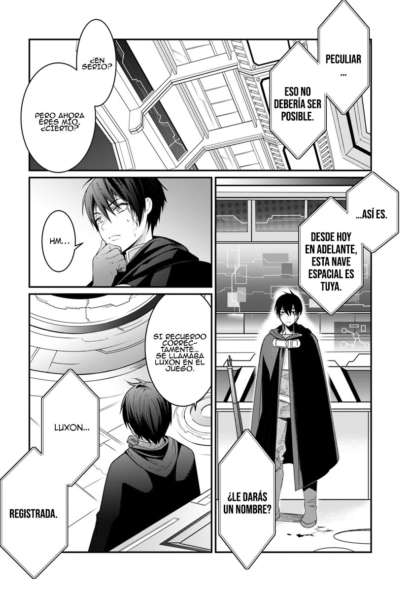 Otome Game Sekai wa Mob ni Kibishii Sekai Desu Capitulo 3: Lo que descansa en el subsuelo página 29
