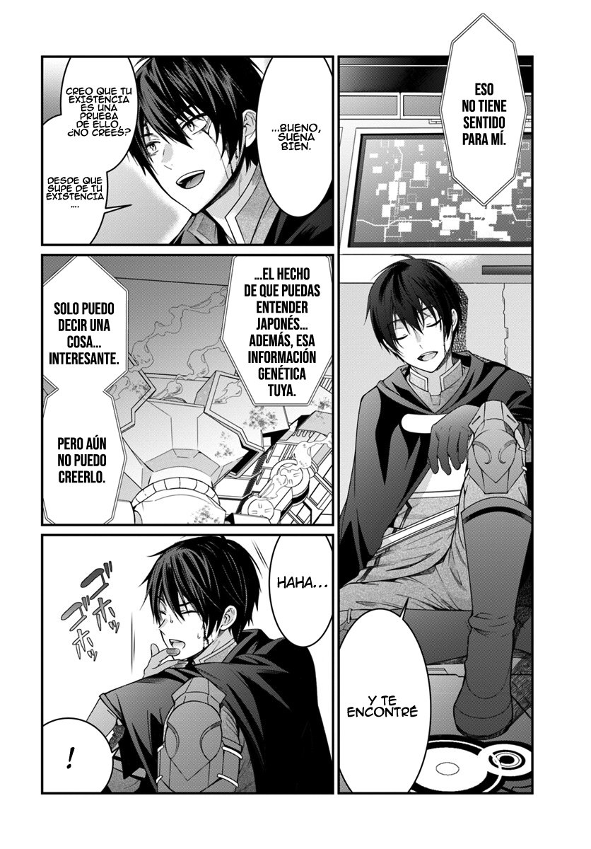 Otome Game Sekai wa Mob ni Kibishii Sekai Desu Capitulo 3: Lo que descansa en el subsuelo página 31