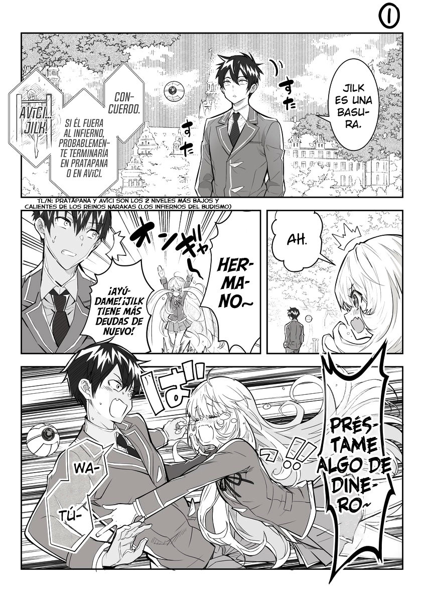 Otome Game Sekai wa Mob ni Kibishii Sekai Desu Capitulo 30: A la batalla página 21